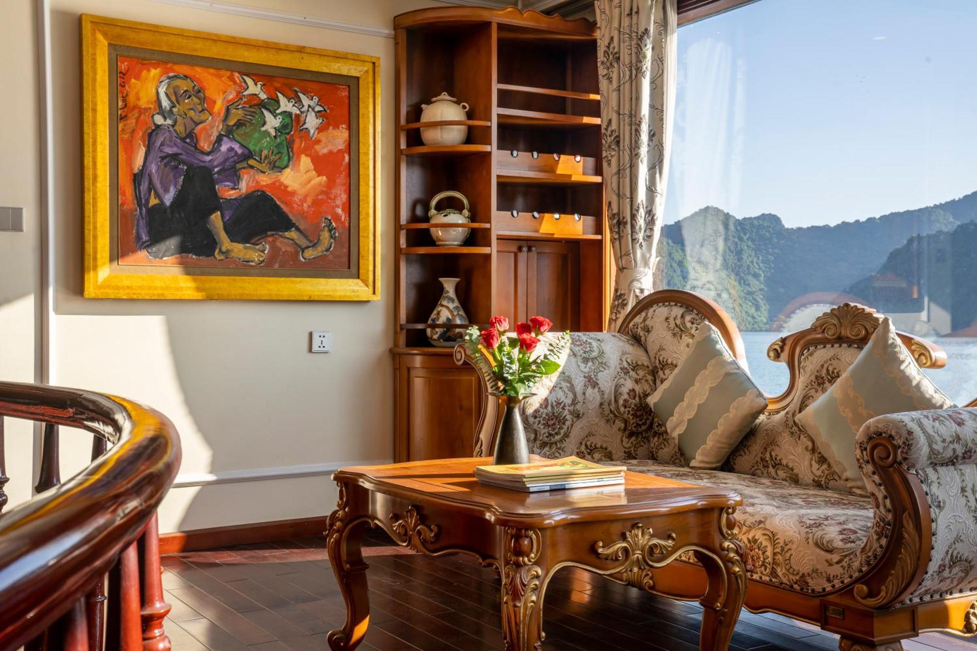  Emperor Cruises Legacy Ha Long