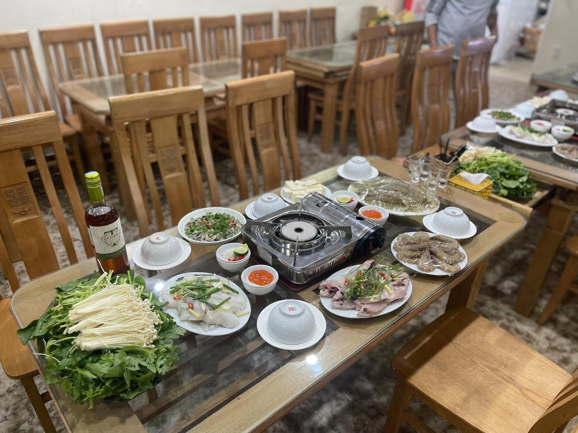 Phuong Dong Hotel 2*