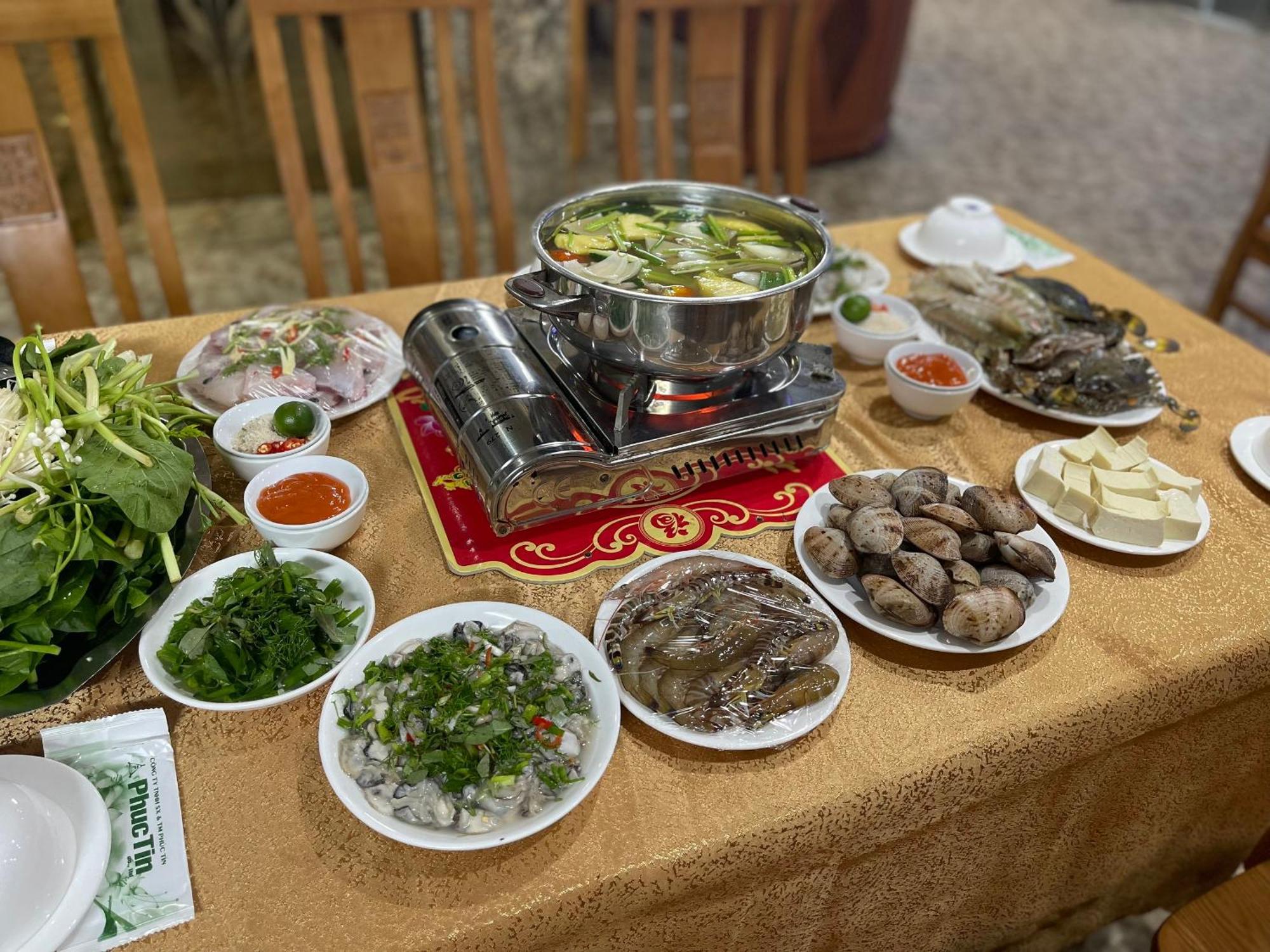 Hotel Phuong Dong 2*