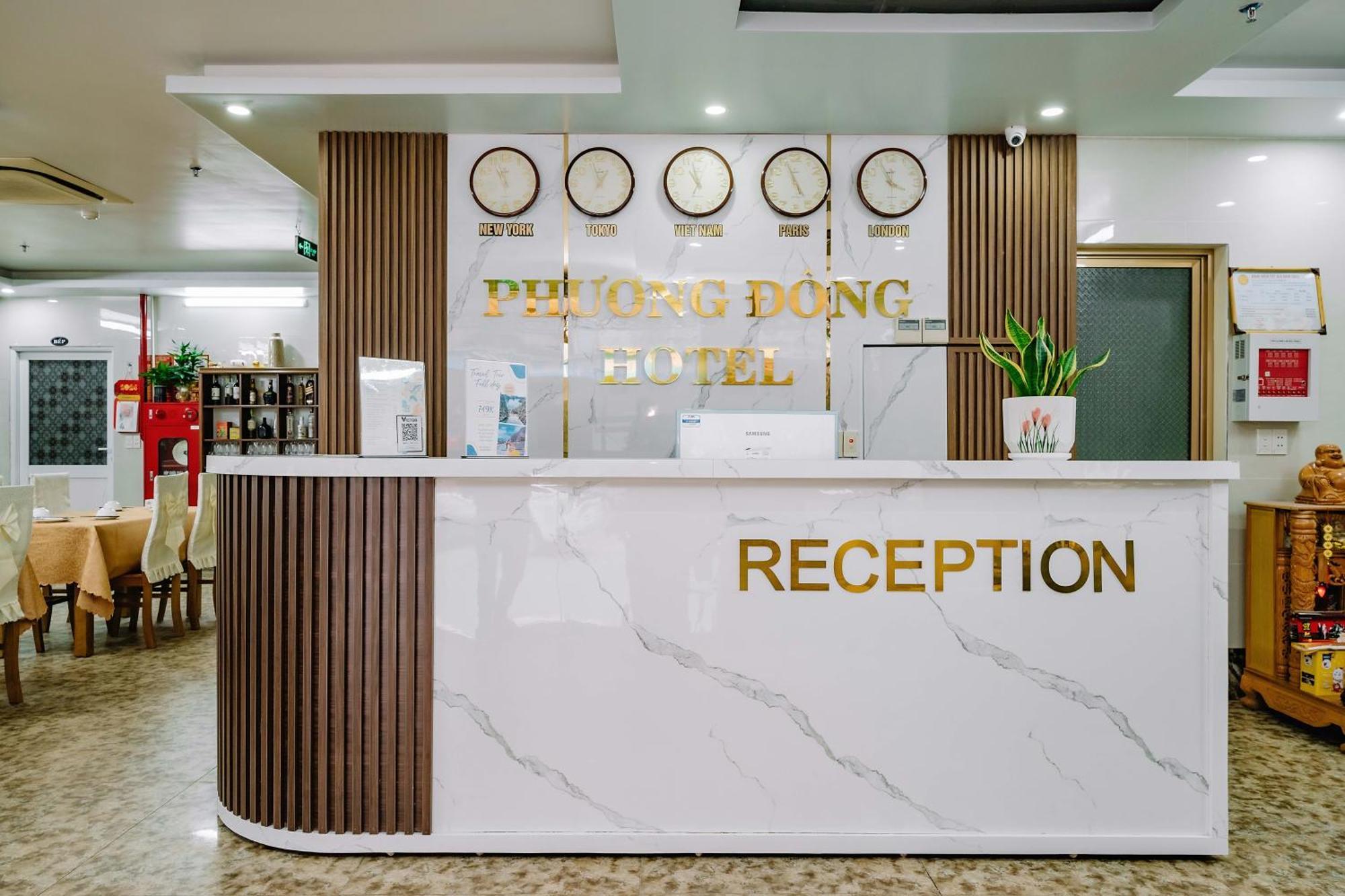 Phuong Dong Hotel Dong Khe Sau