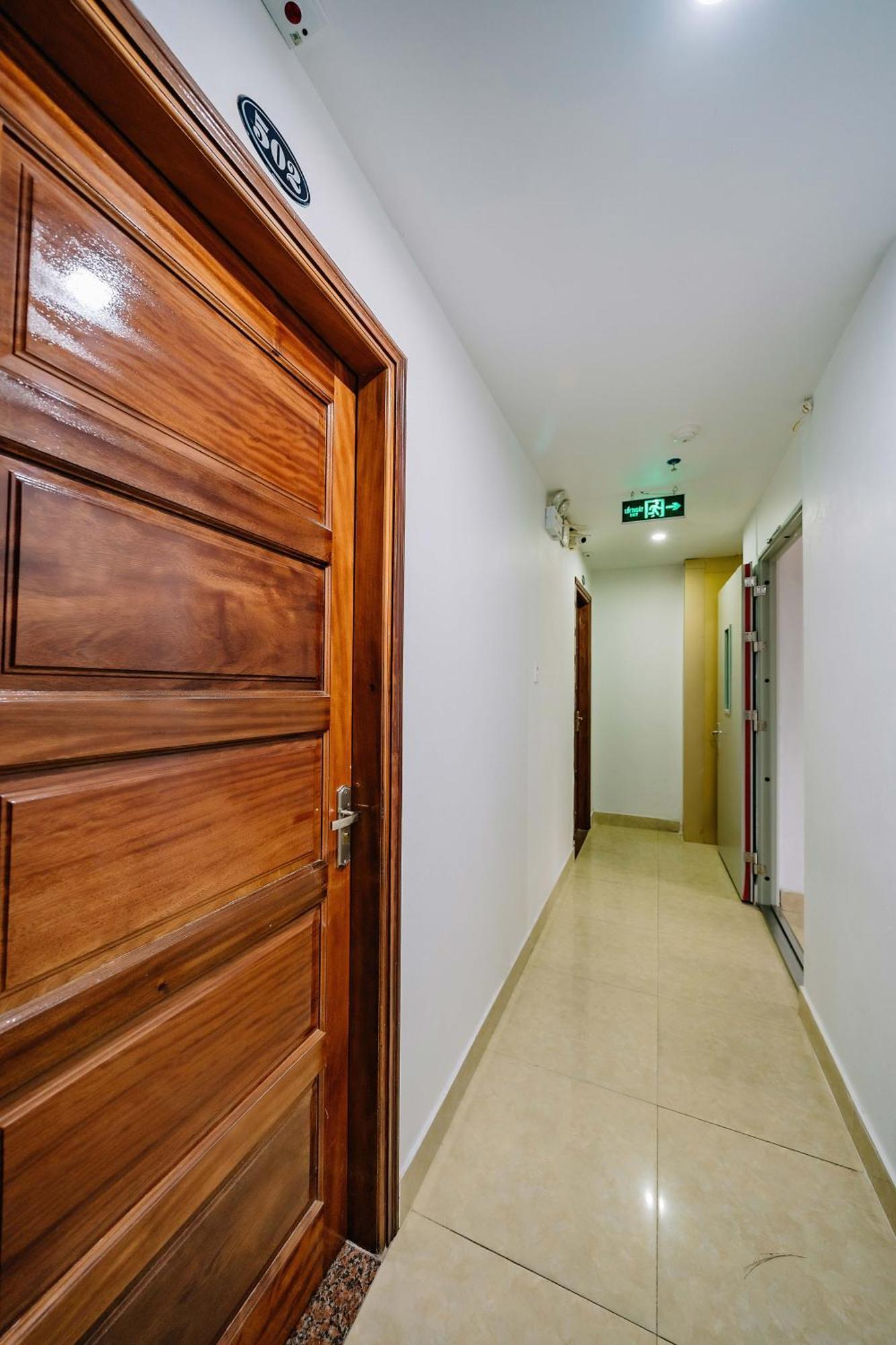 Hotel Phuong Dong Dong Khe Sau