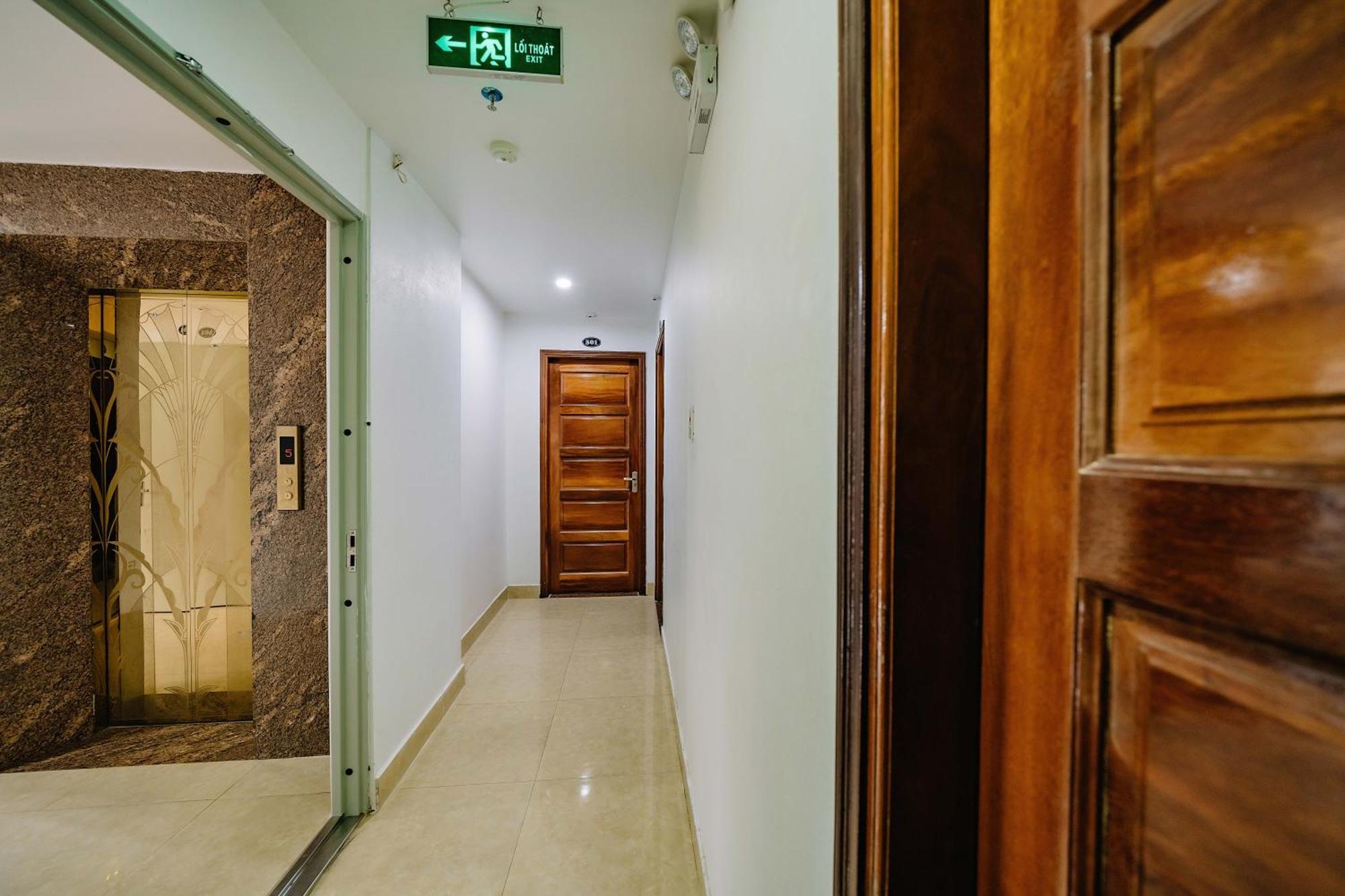 Hotel Phuong Dong
