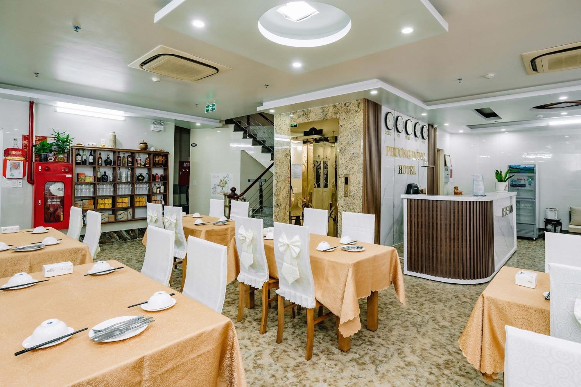 Phuong Dong Hotel Dong Khe Sau