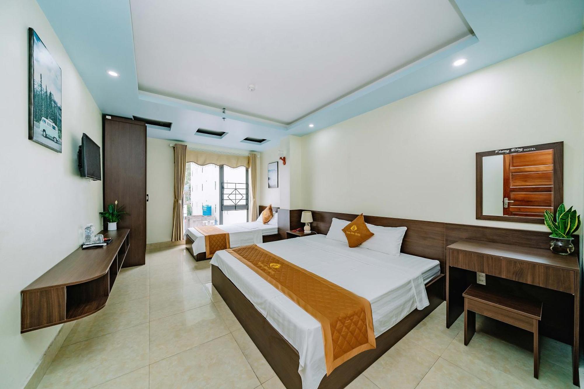Phuong Dong Hotel Dong Khe Sau