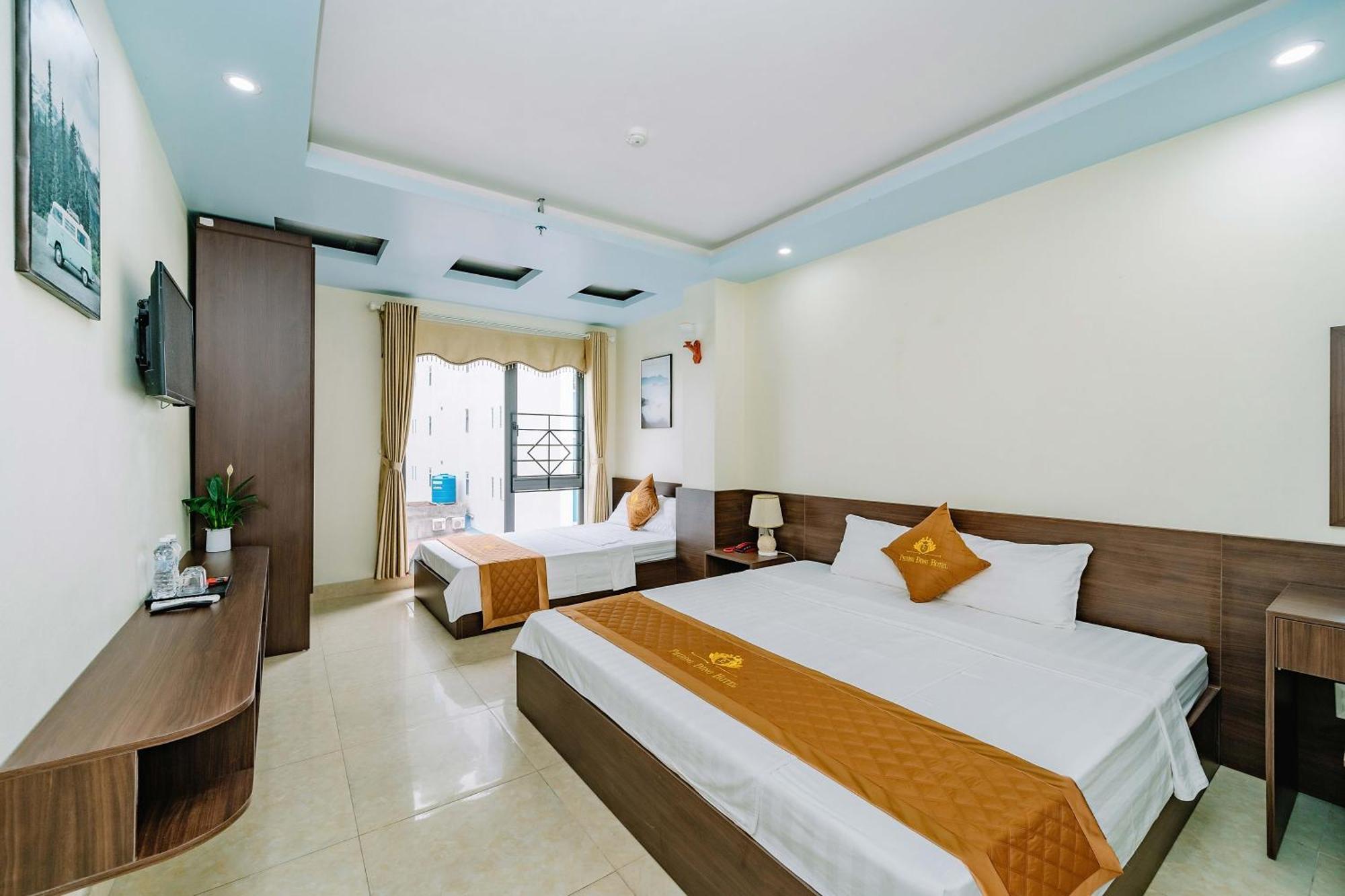 Hotel Phuong Dong