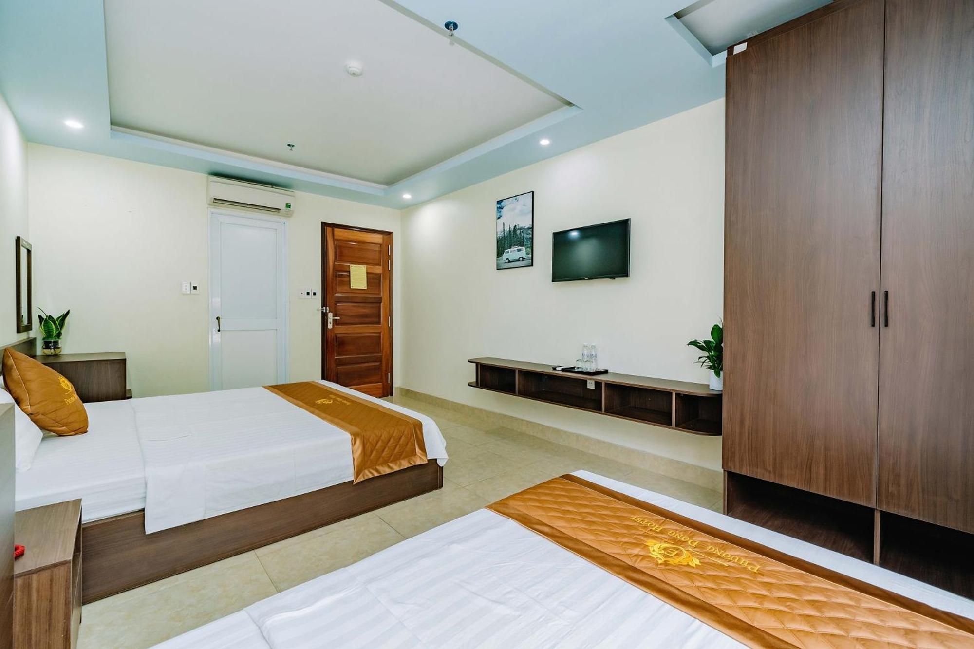 Hotel Phuong Dong