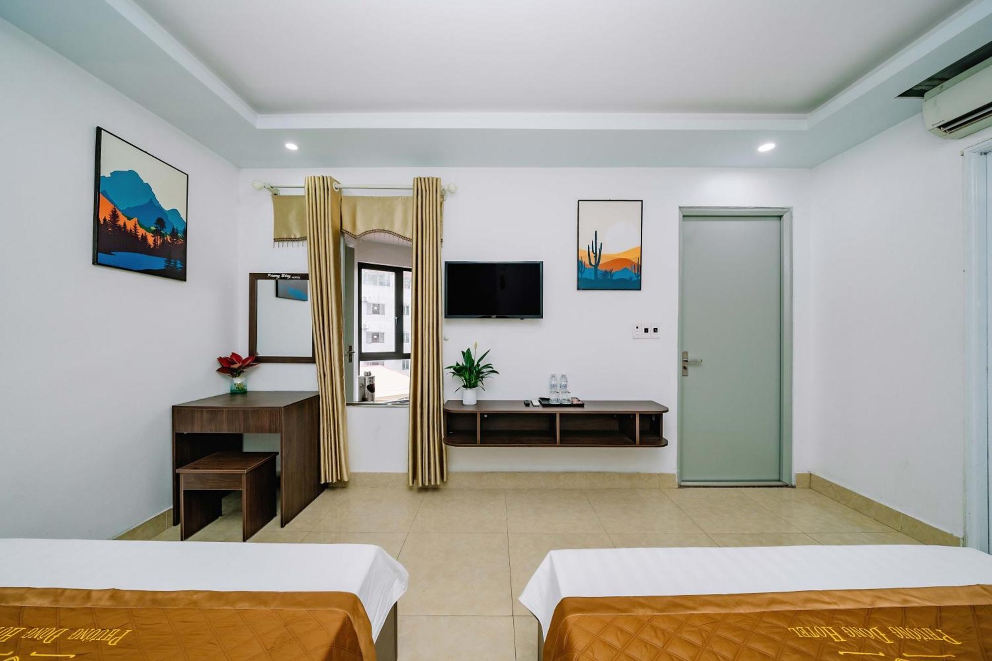 Hotel Phuong Dong