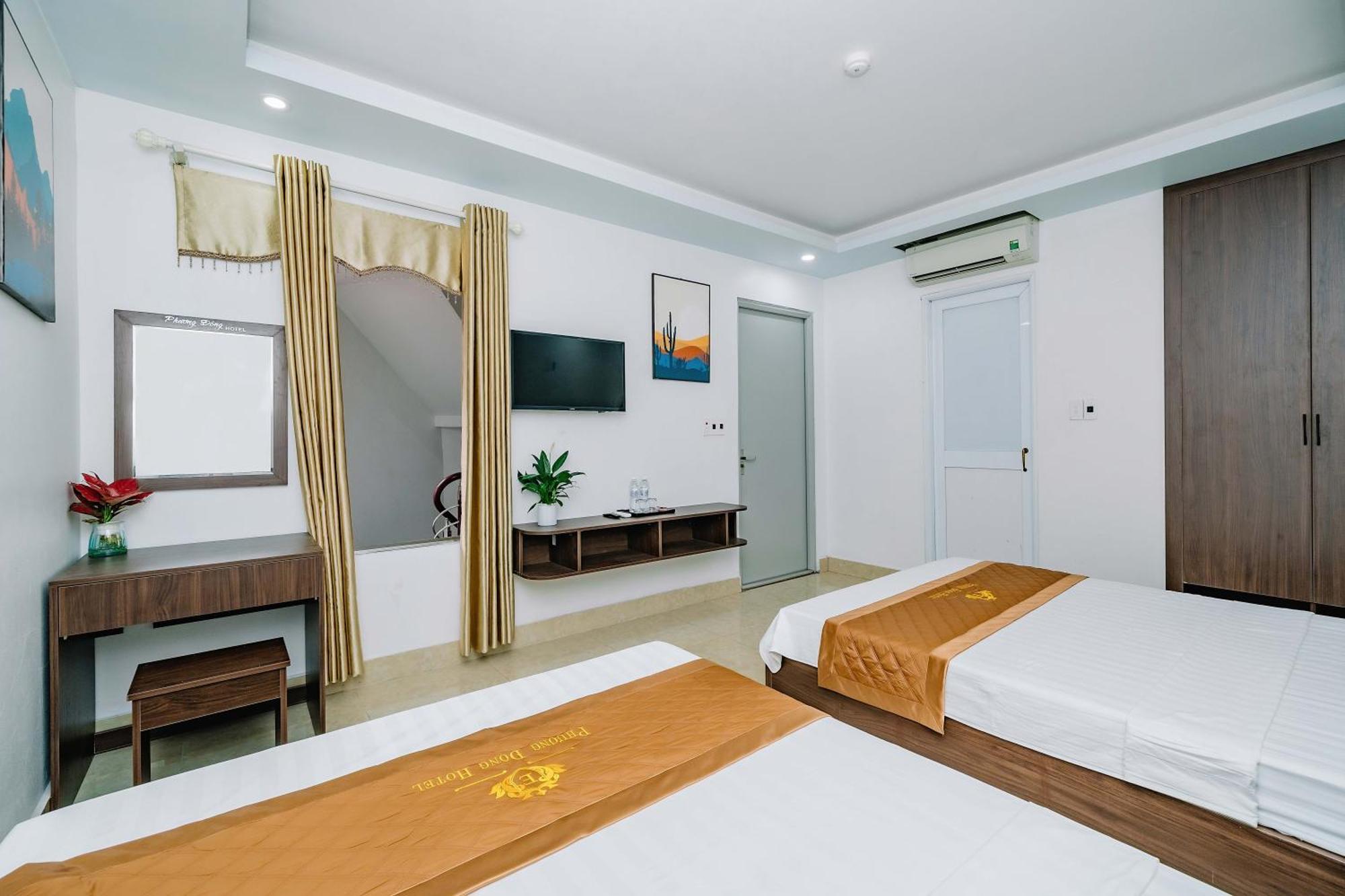 Hotel Phuong Dong Dong Khe Sau