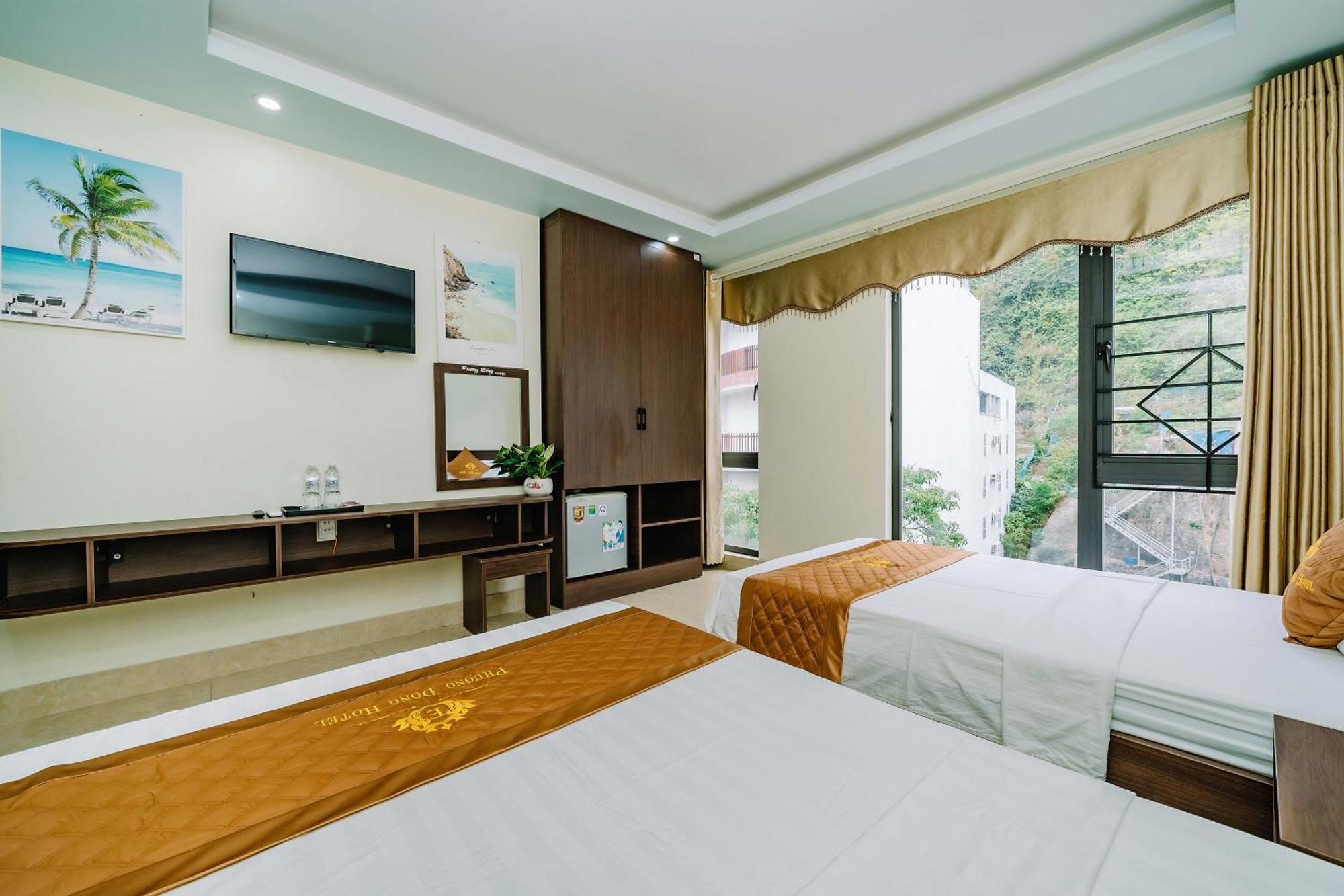 Phuong Dong Hotel Dong Khe Sau