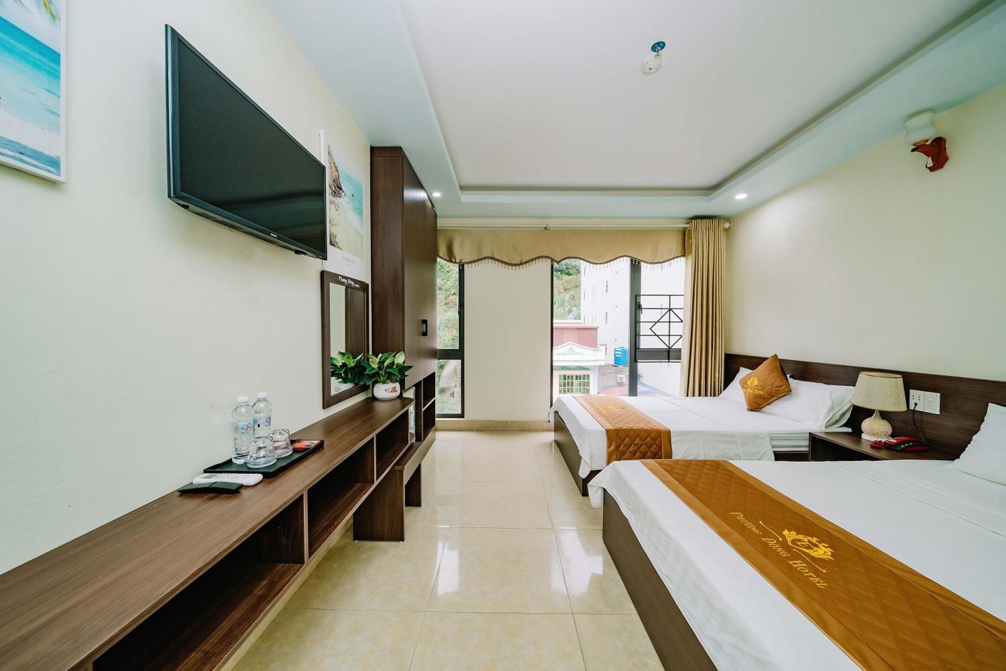 Hotel Phuong Dong Dong Khe Sau
