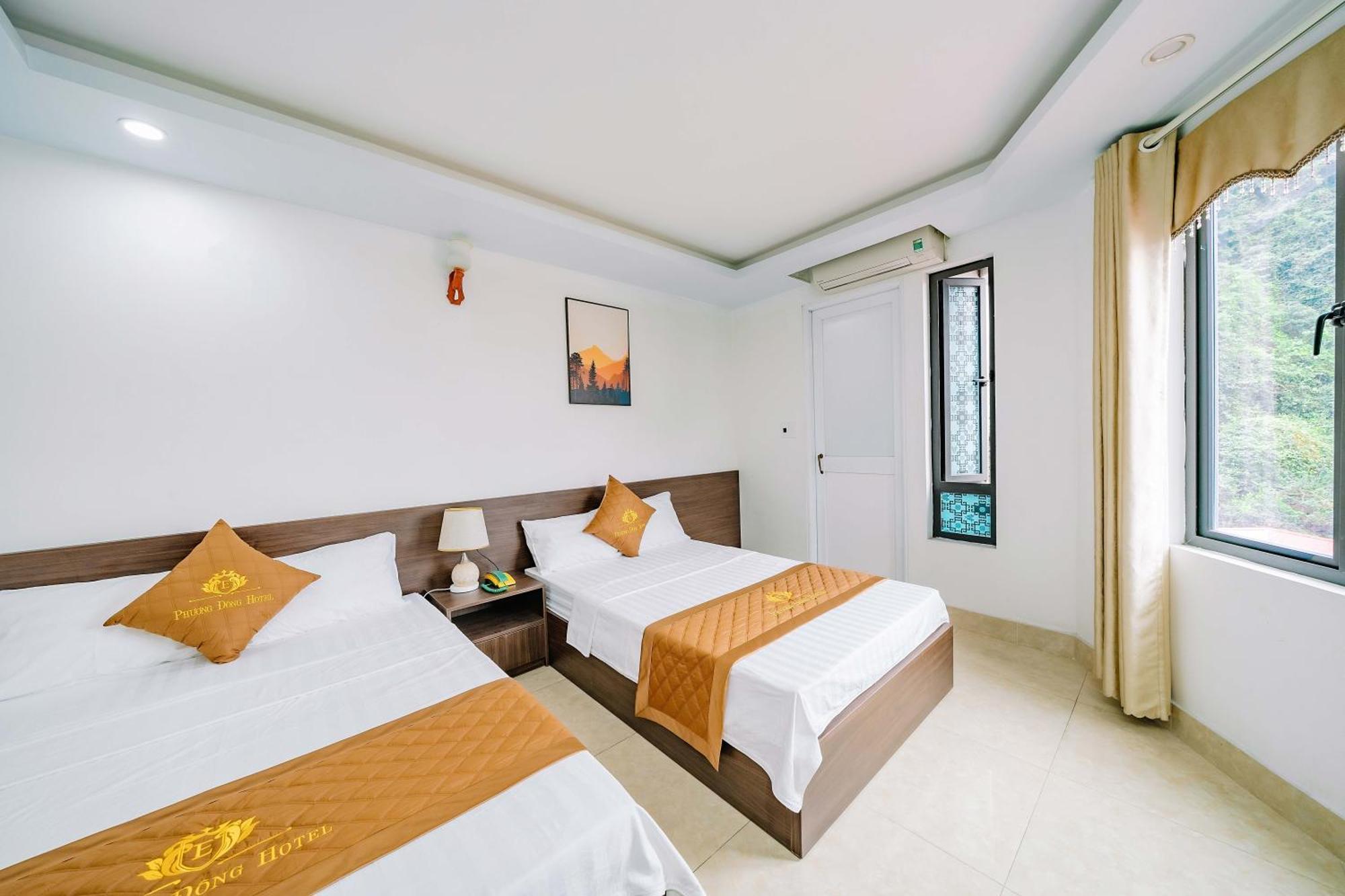 Phuong Dong Hotel Dong Khe Sau