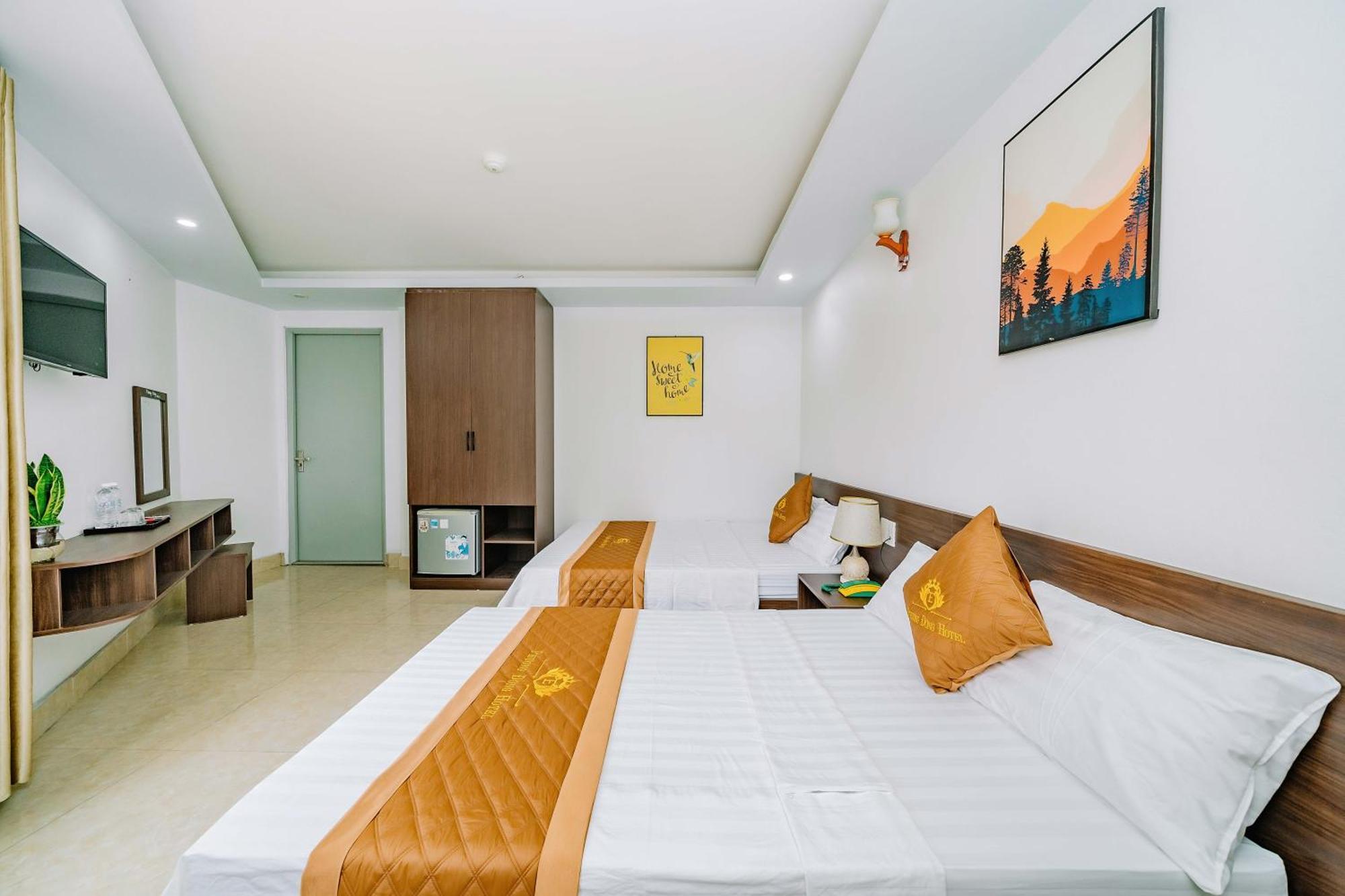 Hotel Phuong Dong 2*