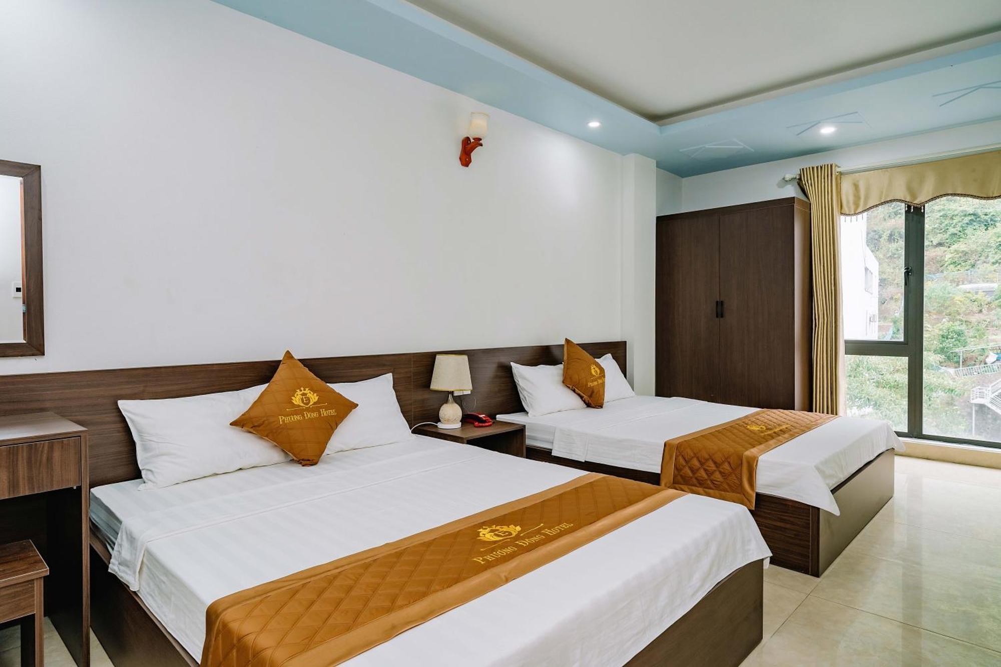 Phuong Dong Hotel Dong Khe Sau