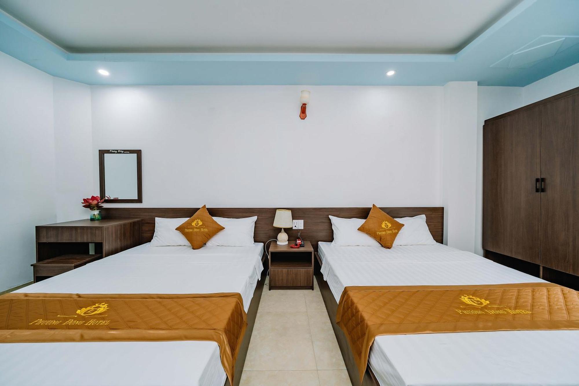 Hotel Phuong Dong Dong Khe Sau