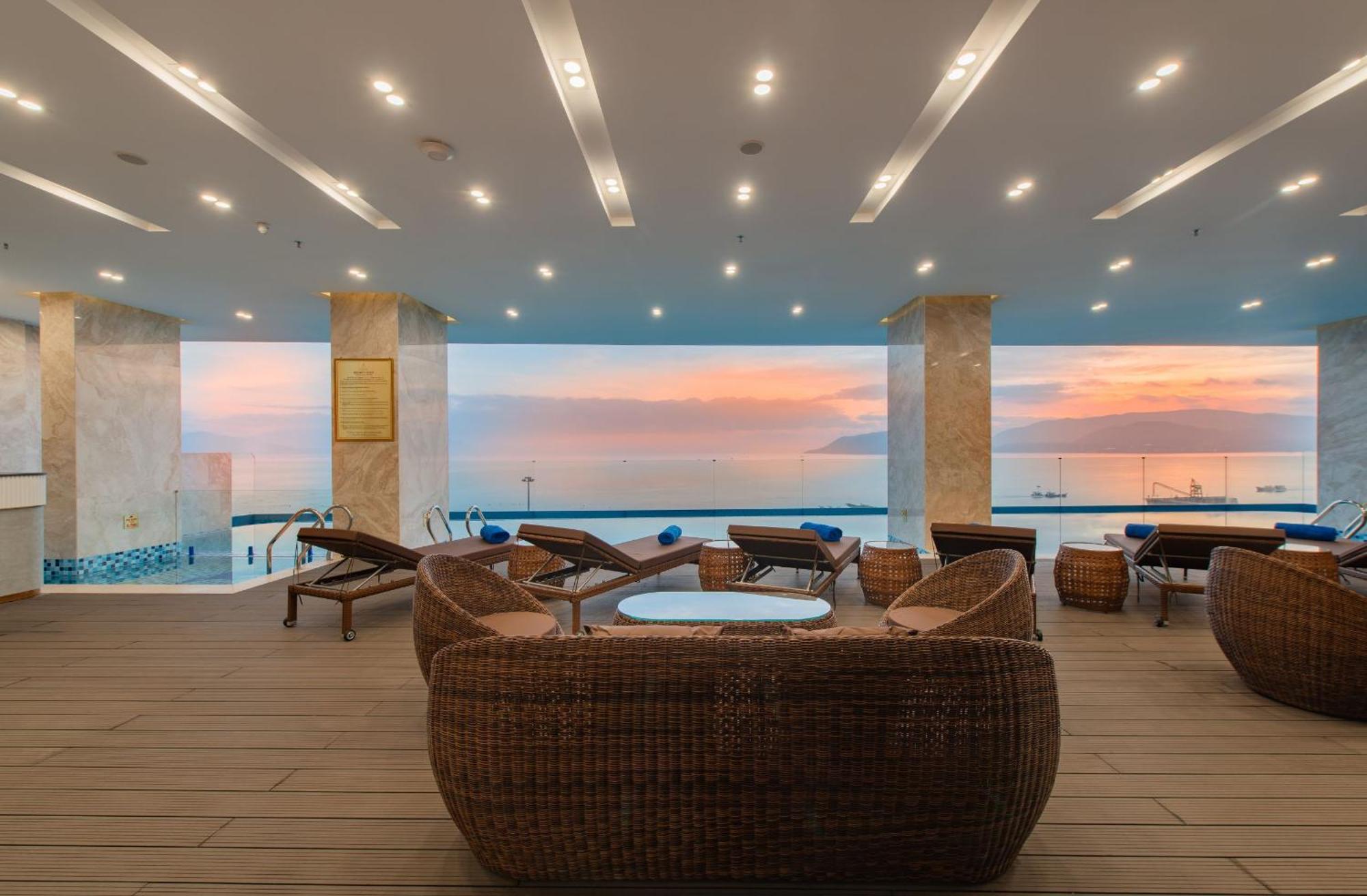 Grand Gosia Hotel Nha Trang