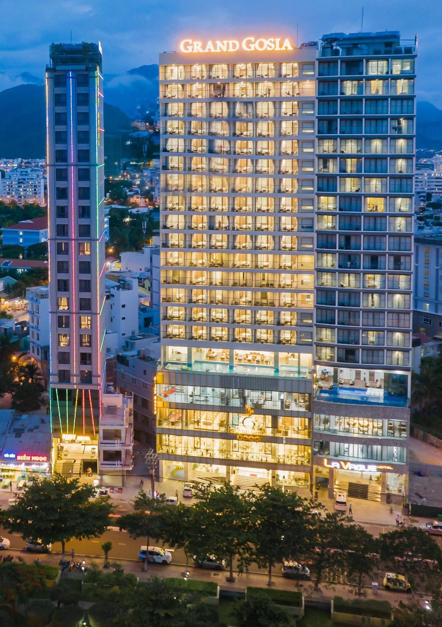 Grand Gosia Hotel