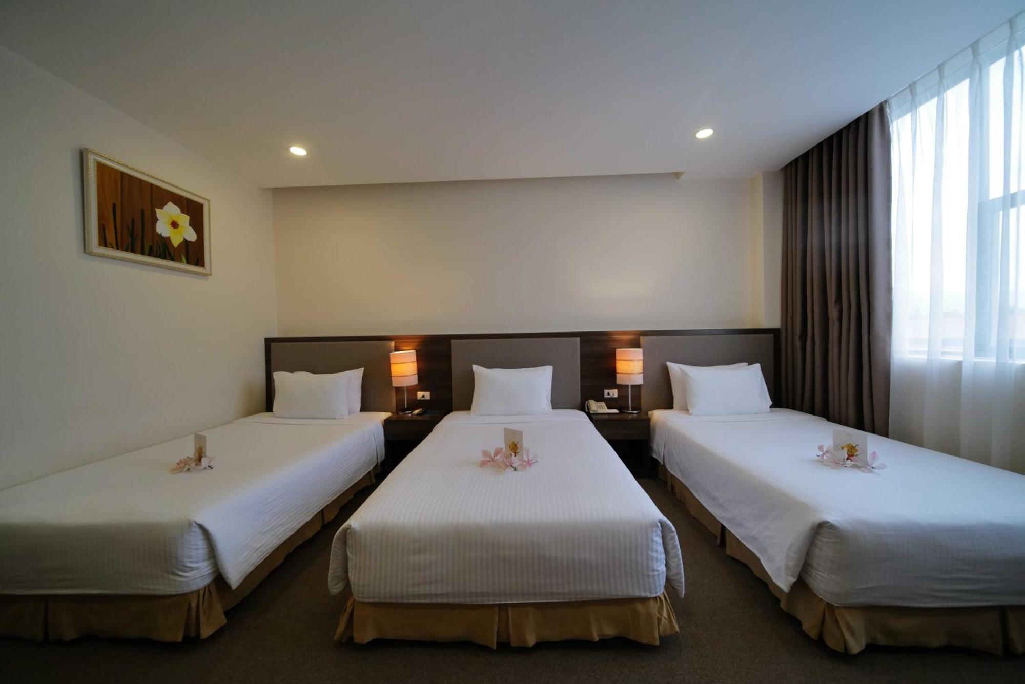 Khách sạn Mường Thanh Grand