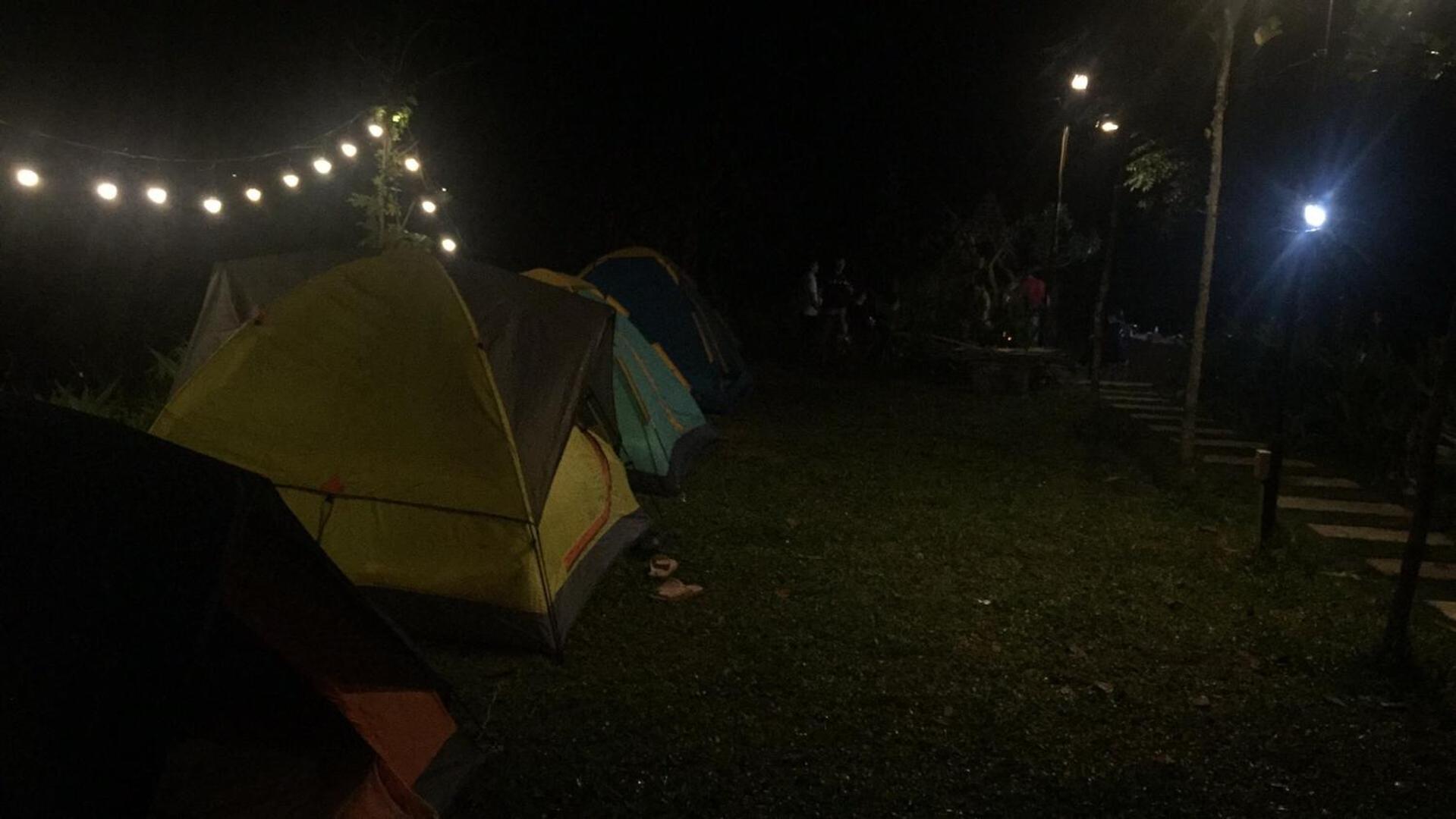 Vuglamping * Huế
