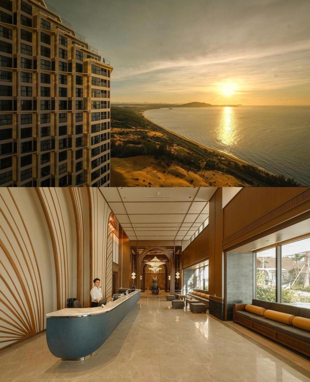 Aparthotel Apec Mandala Mui Ne - Phan Thiet