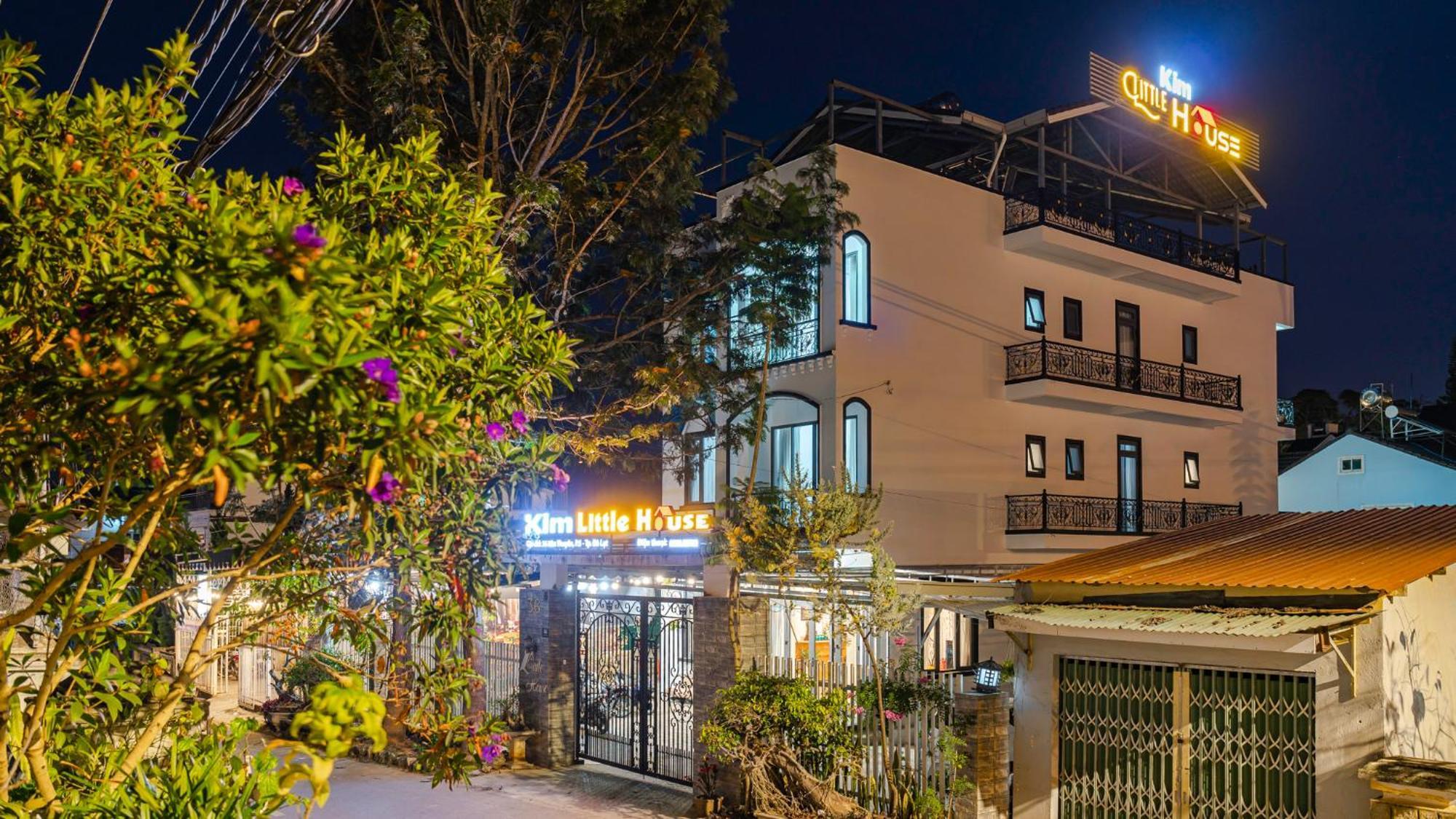 Hotel Kim Little House