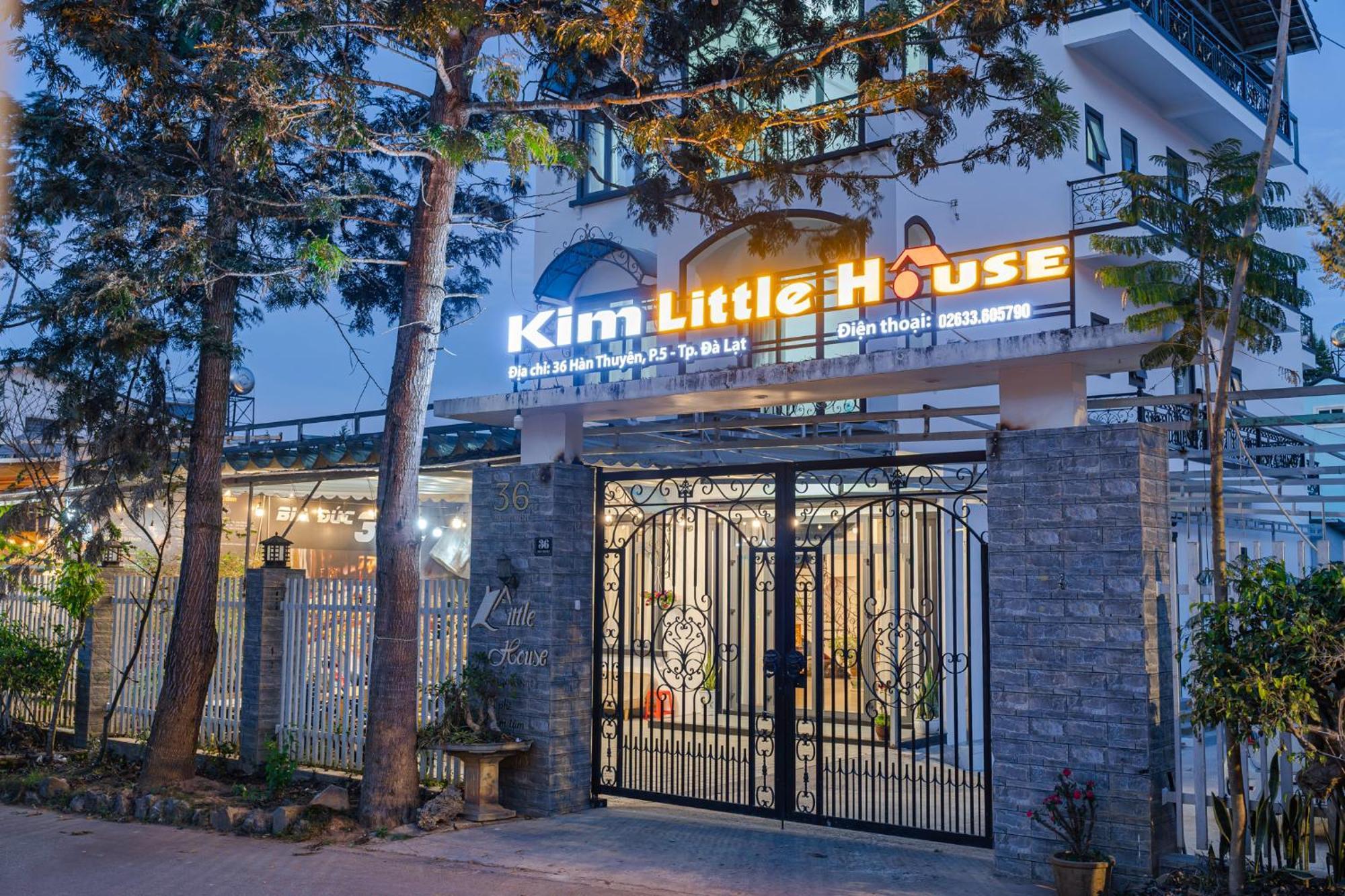 Kim Little House Hotel Da Lat