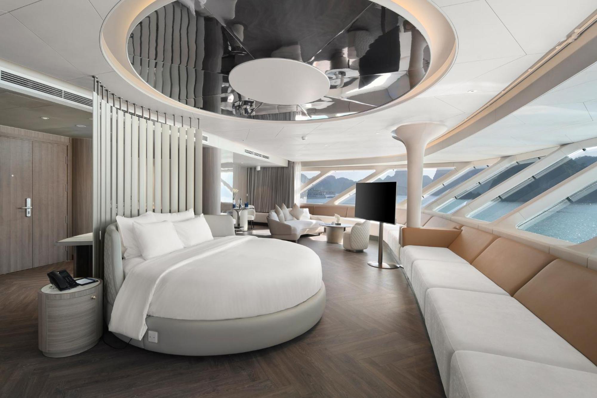 Essence Grand Halong Bay Cruise