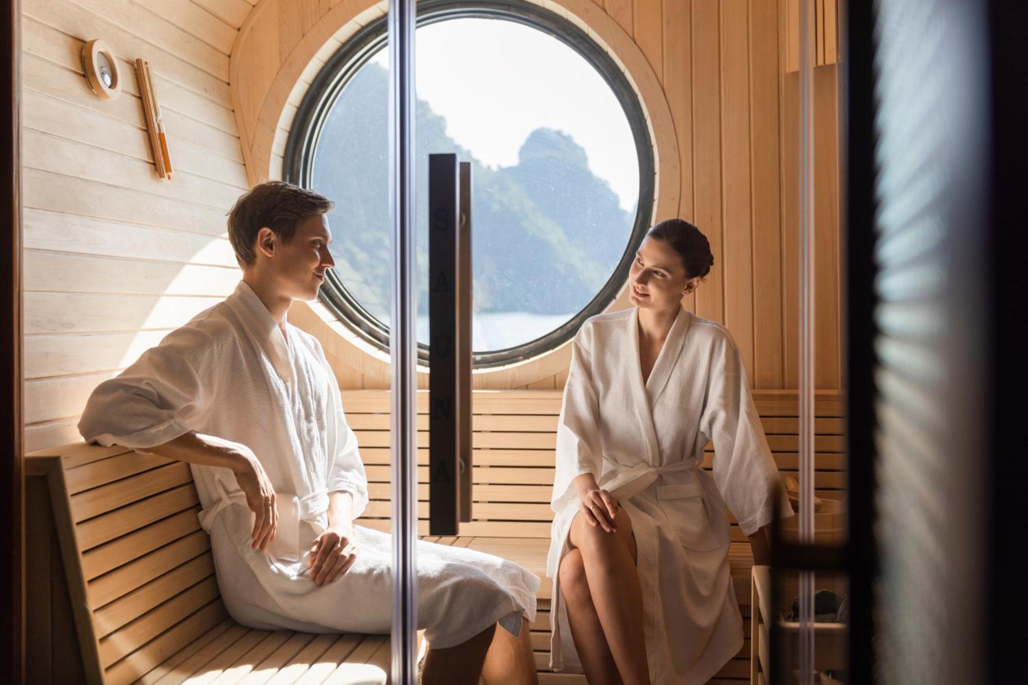 Essence Grand Halong Bay Cruise  Ha Long