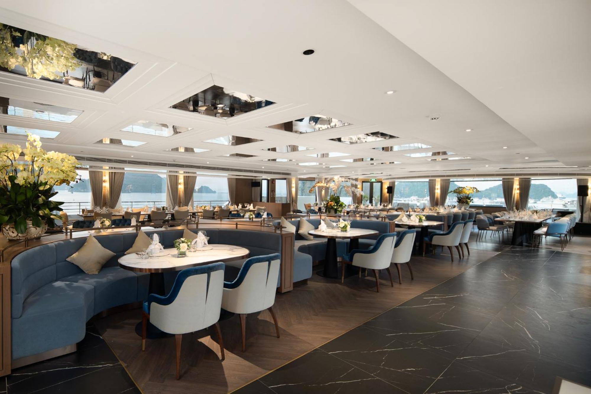 Essence Grand Halong Bay Cruise Ha Long