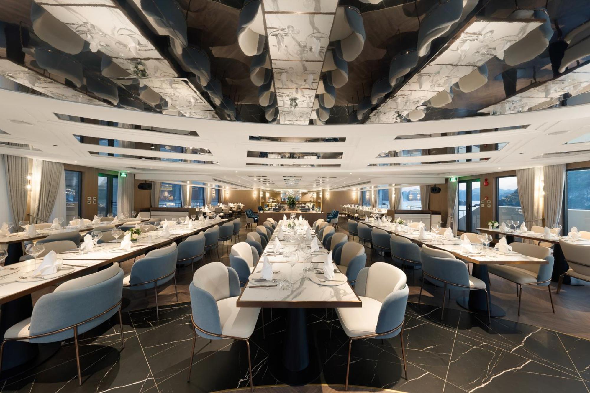 Essence Grand Halong Bay Cruise  Ha Long