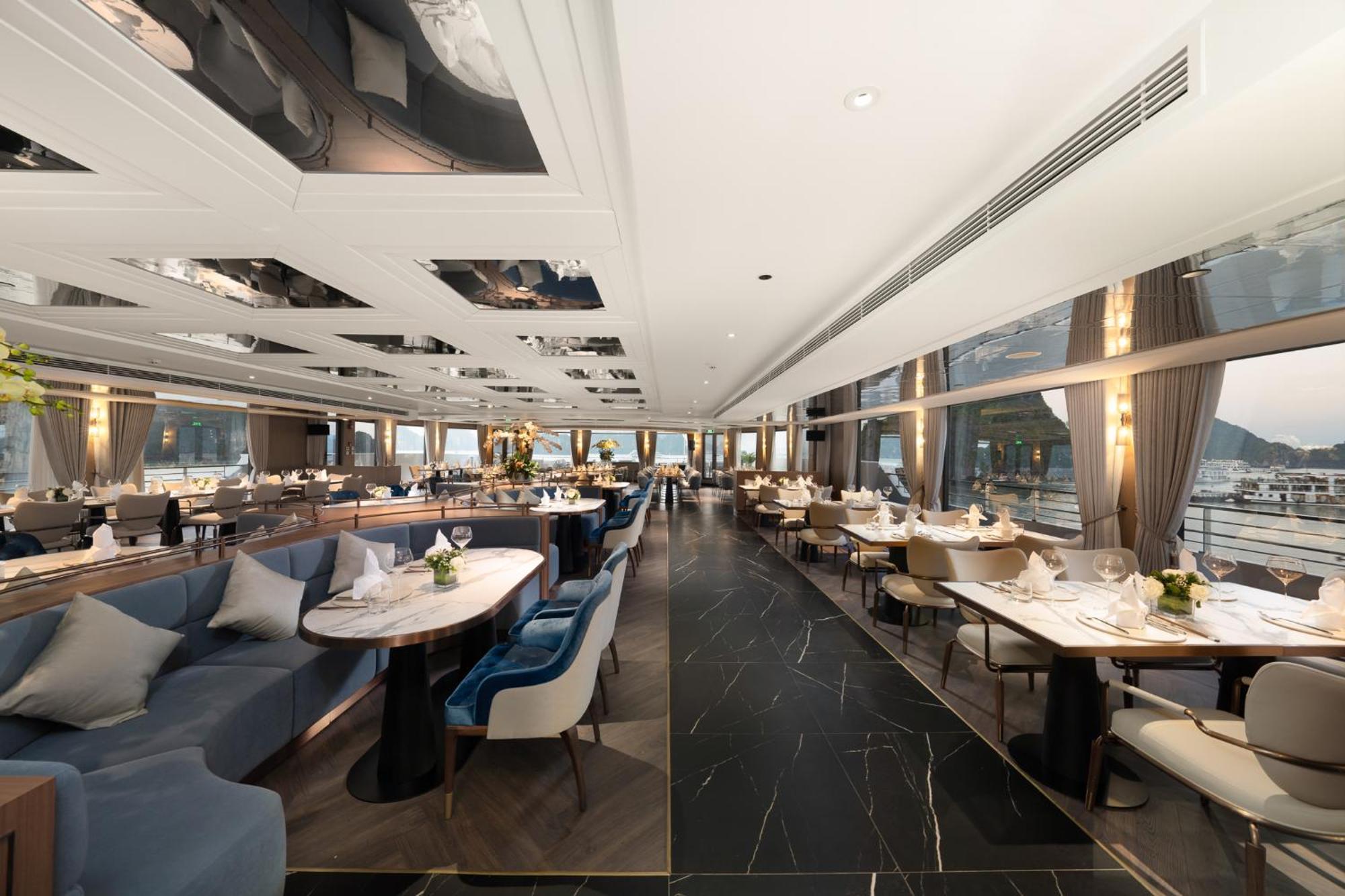 Essence Grand Halong Bay Cruise  Ha Long