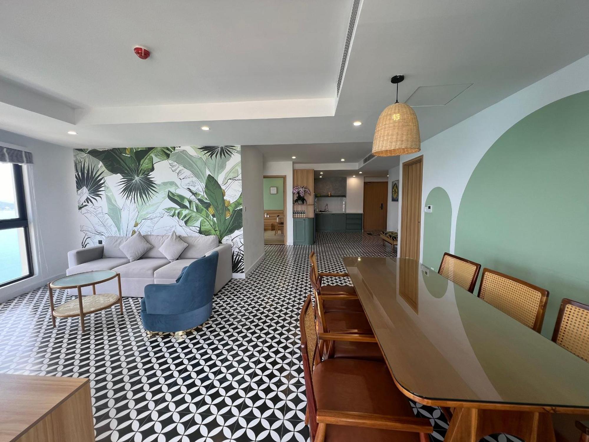 Apartment Honey Moon *