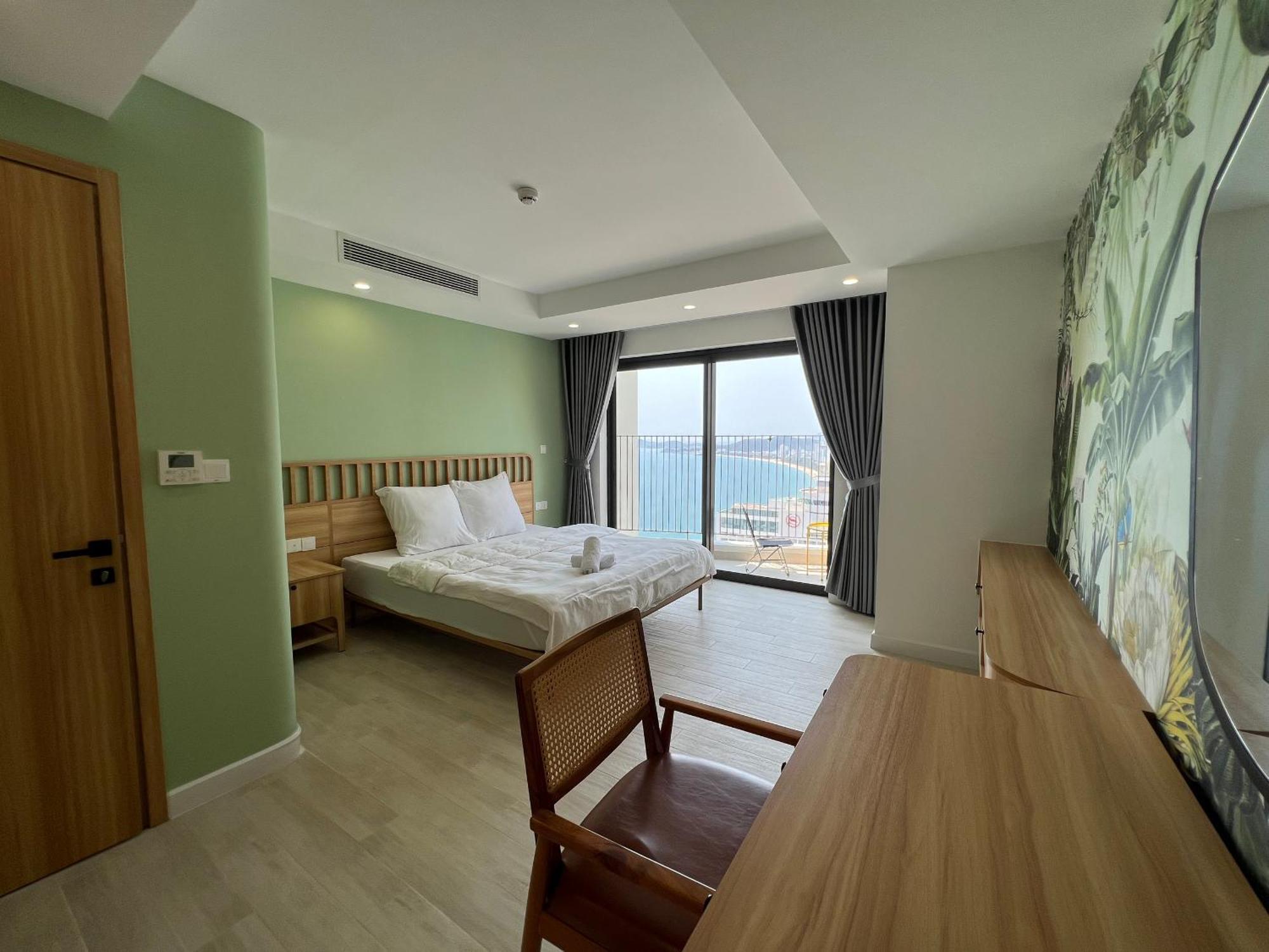 Apartment Honey Moon *