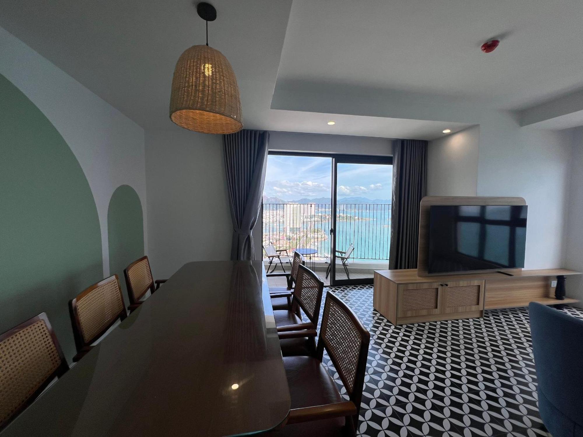 Apartment Honey Moon