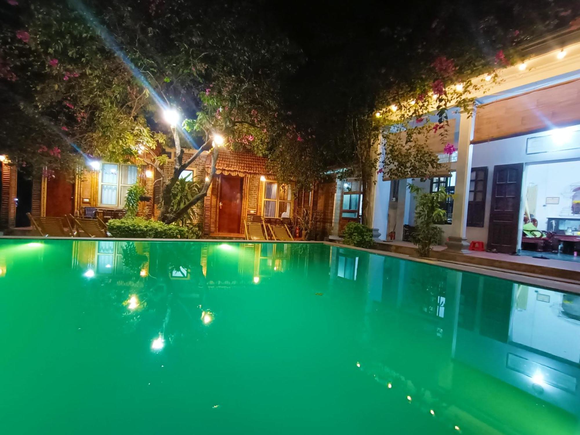 Hotel Tam Coc Sunshine Ninh Binh