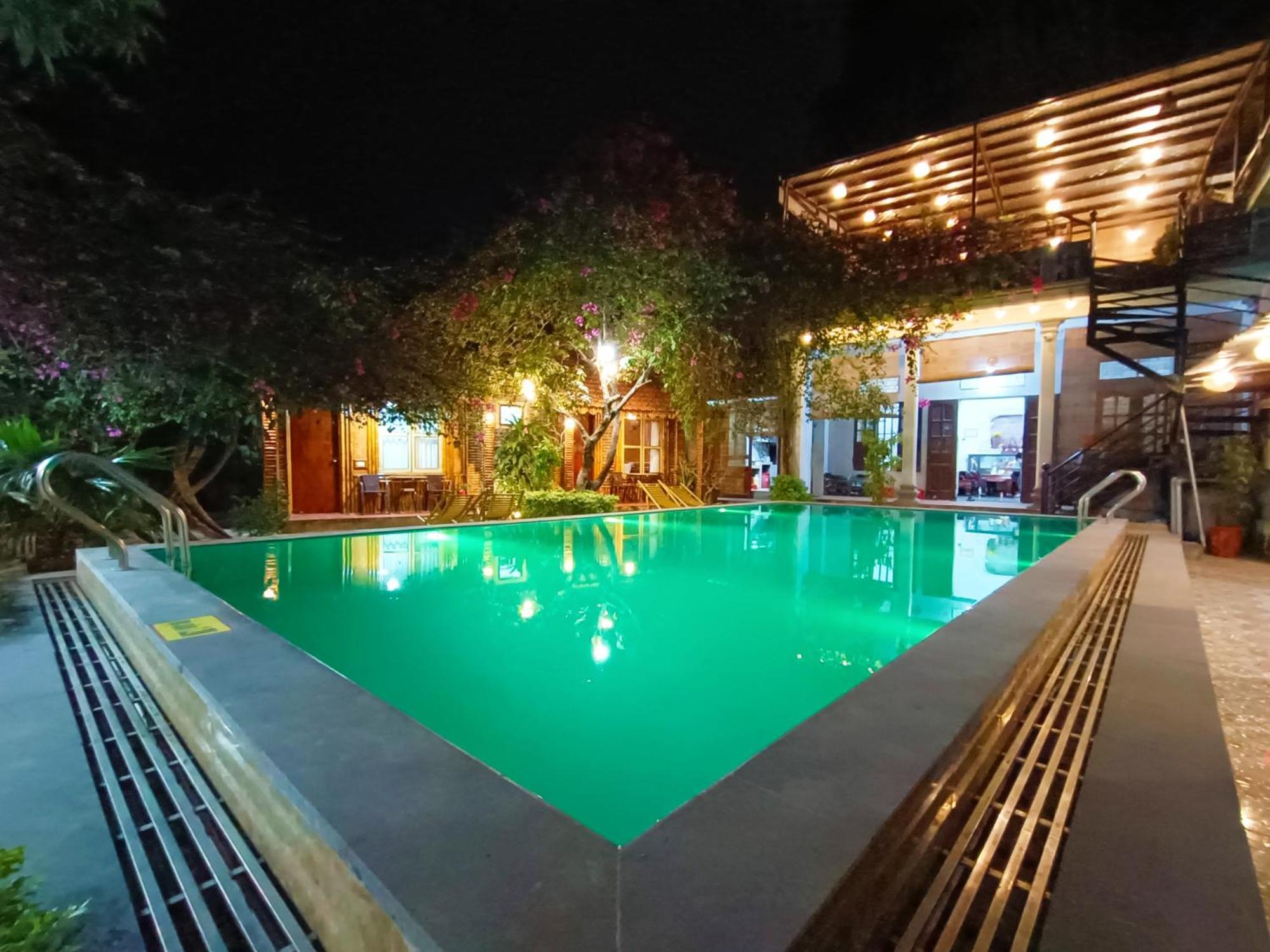 Tam Coc Sunshine Hotel