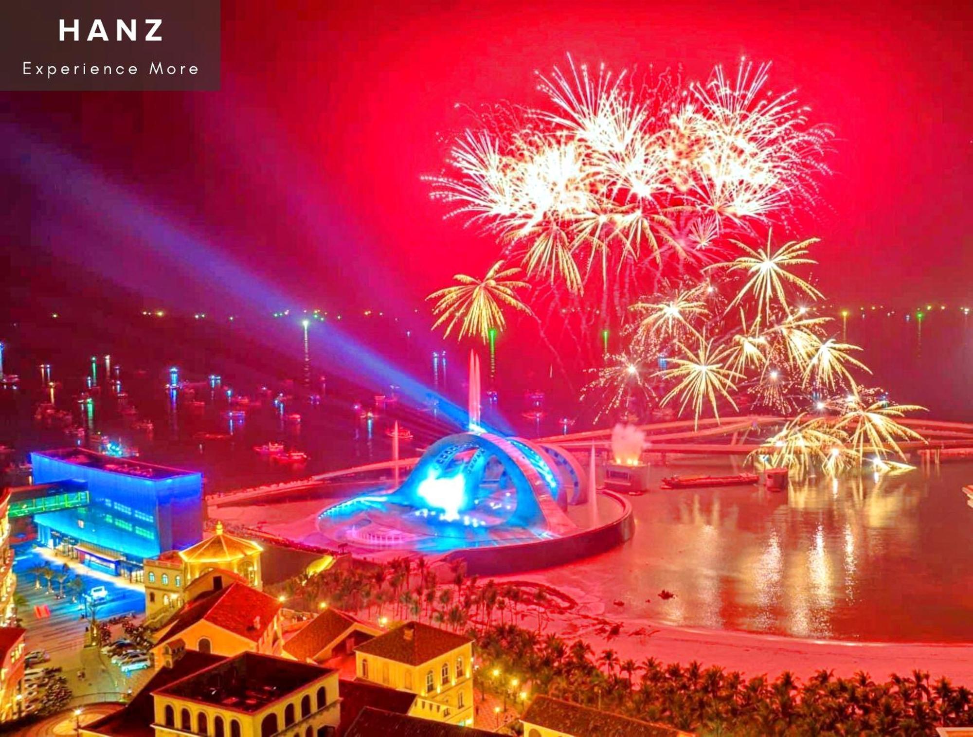 Khách sạn Hanz Sunset Lagoon Bliss Phú Quốc
