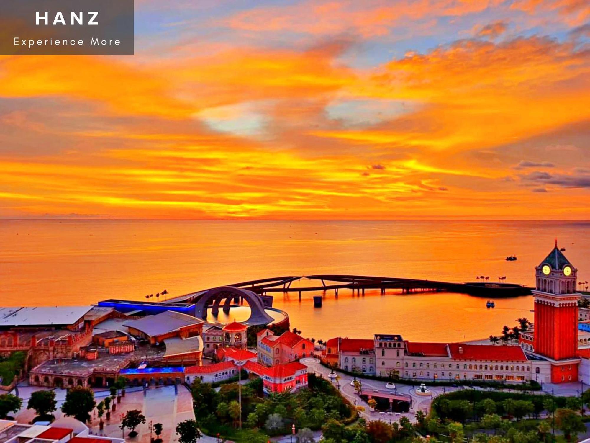 Khách sạn Hanz Sunset Lagoon Bliss Phú Quốc