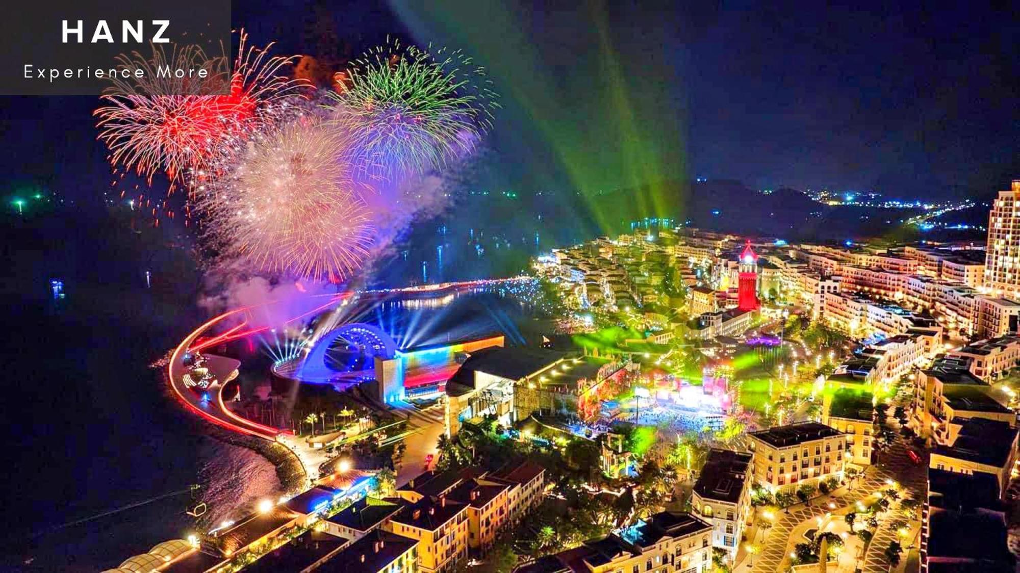Hanz Sunset Lagoon Bliss Khách sạn Phú Quốc