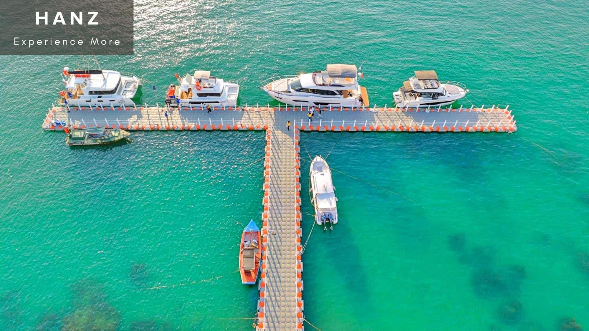 Khách sạn Hanz Sunset Lagoon Bliss 4*