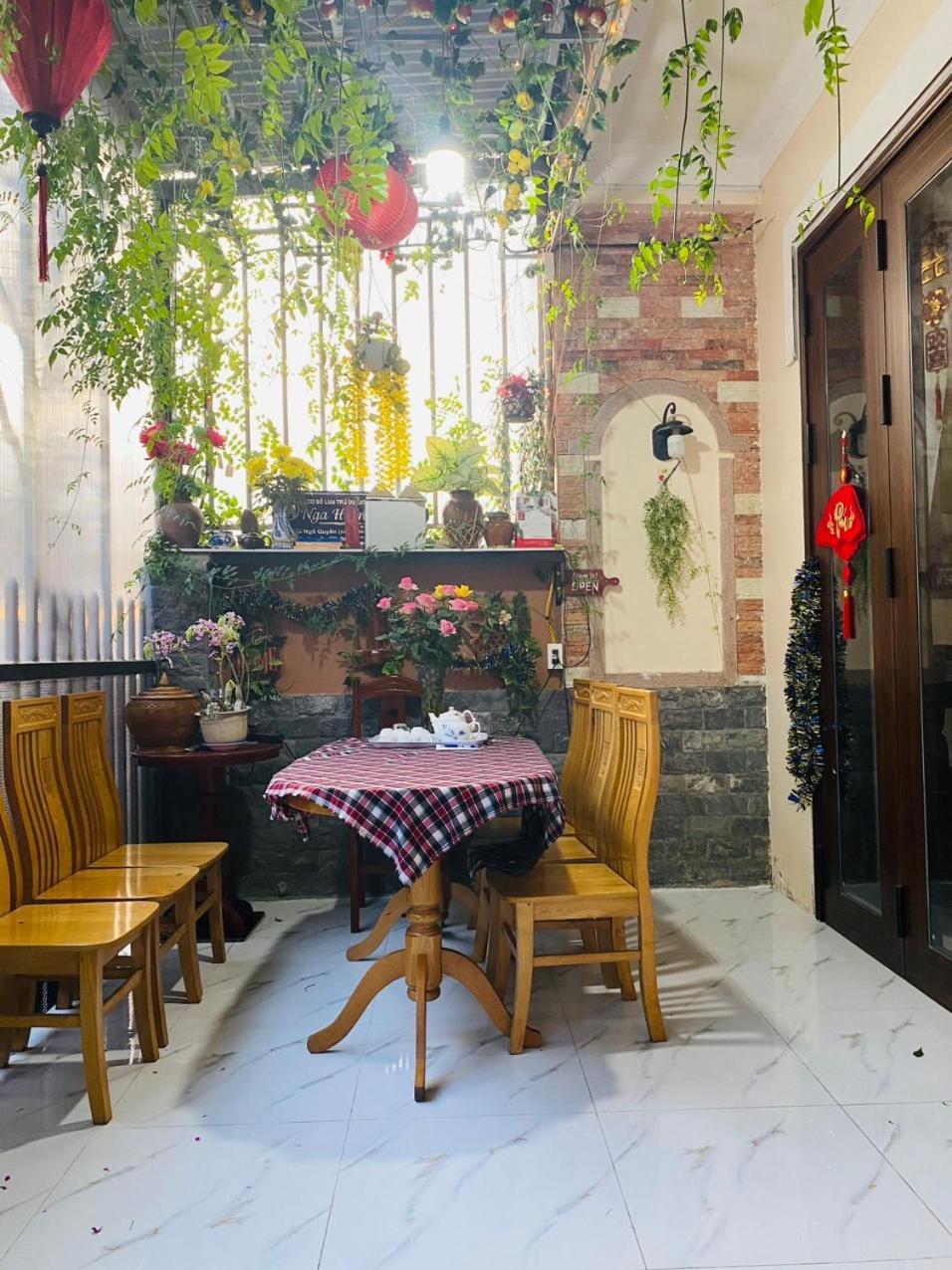 Nga Hoang Apartment Da Lat