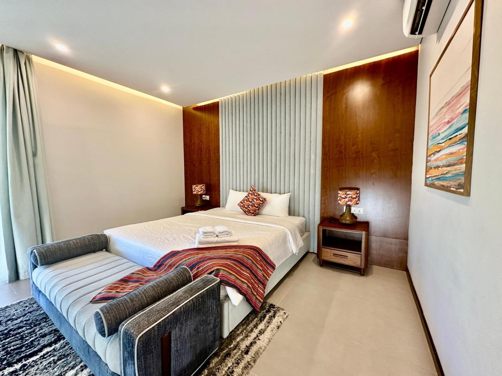 West Private Swimming Pool Villa Phu Quoc
