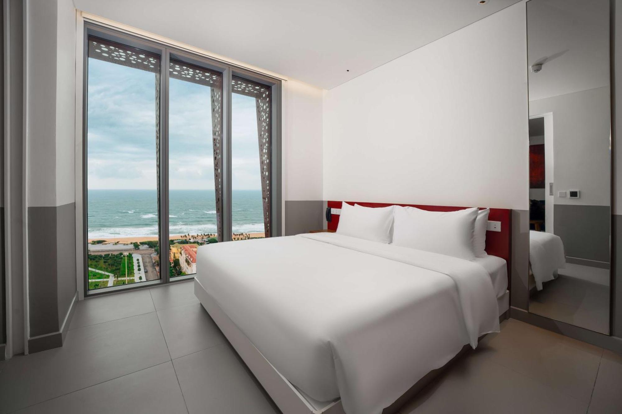 Wink - 24hrs & Rooftop Pool Bar 4* Tuy Hoà