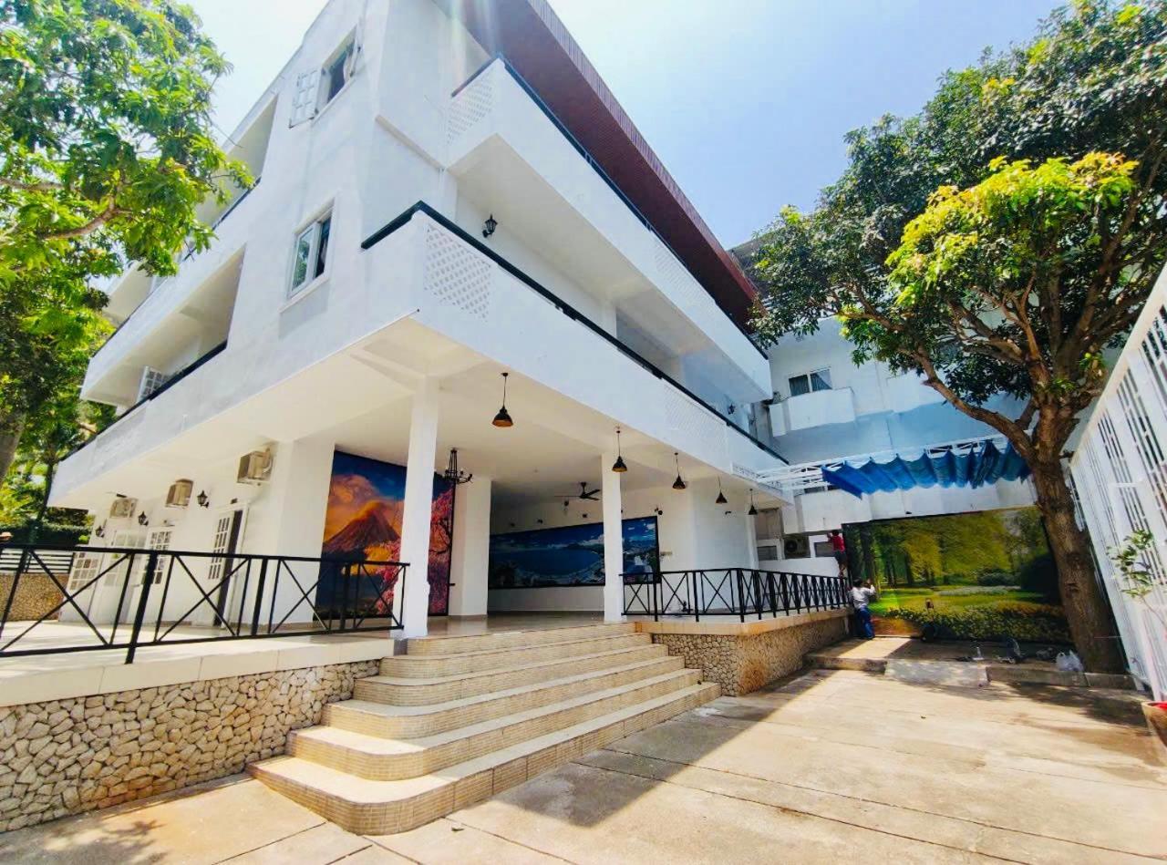 Khách sạn Sea Mountain