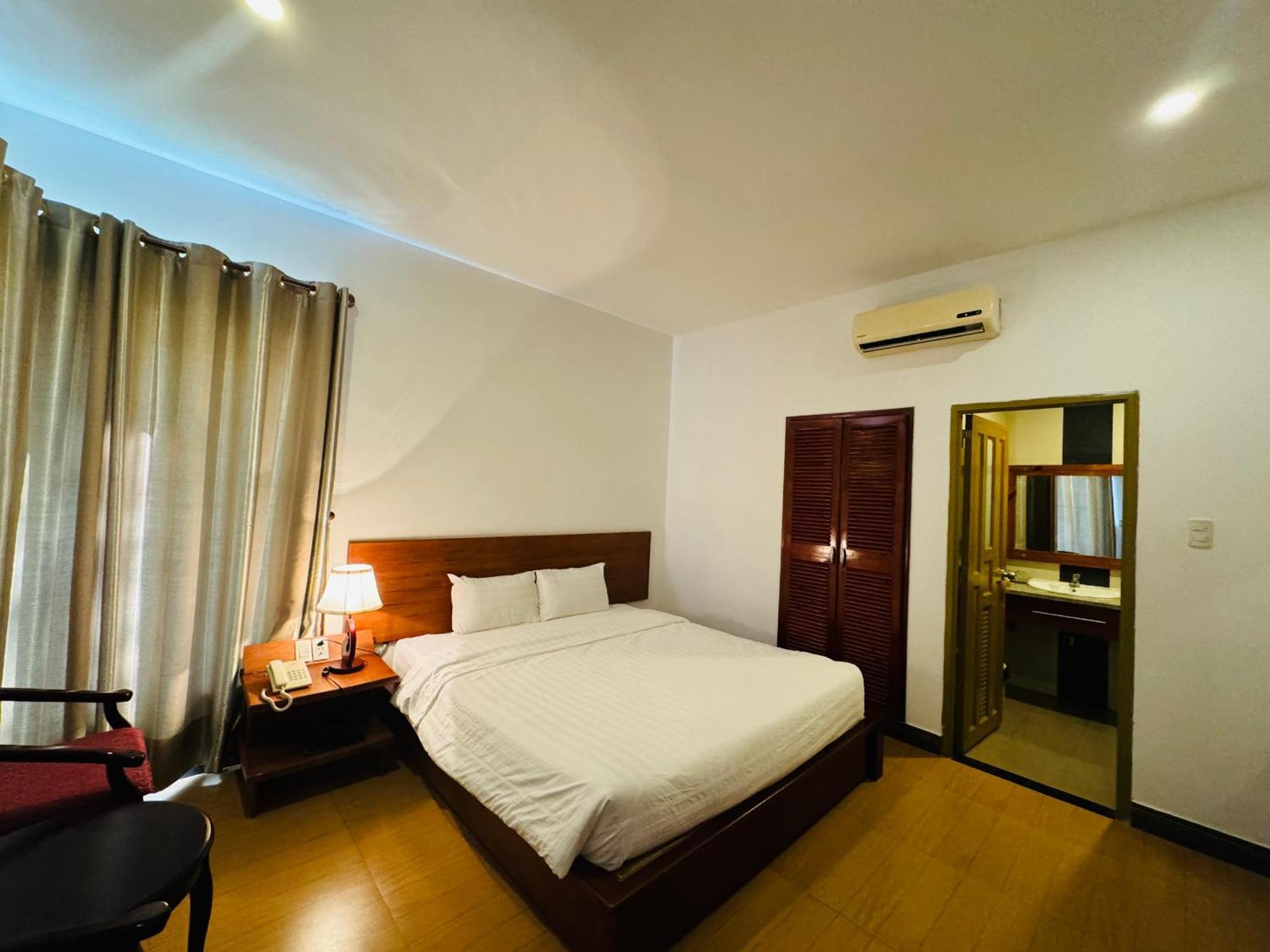Dat Lanh Beach Resort