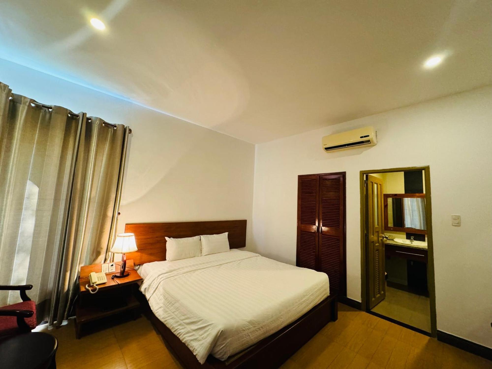 Dat Lanh Beach Resort Hotel 3*