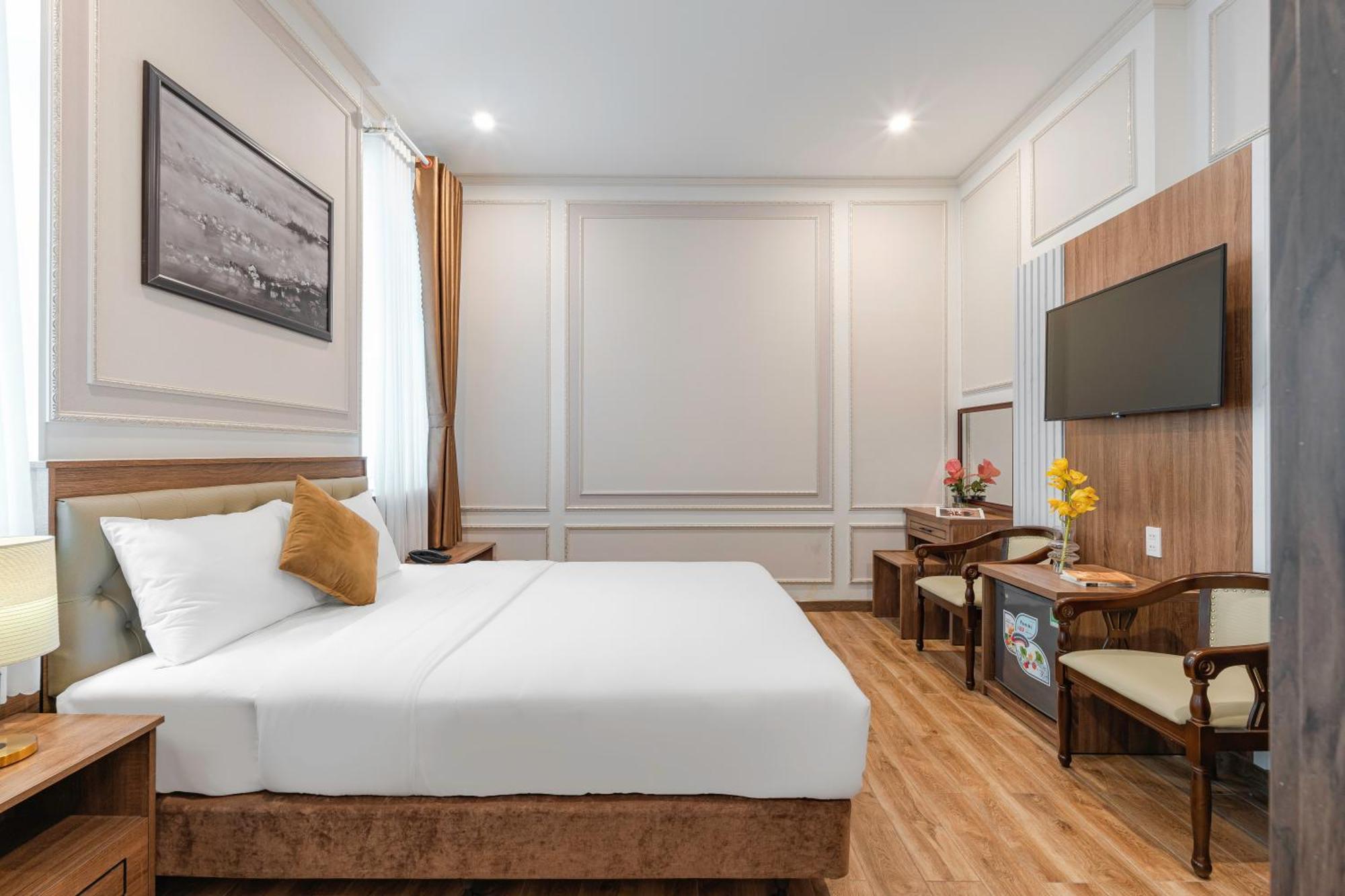Pine View 3* Đà Lạt
