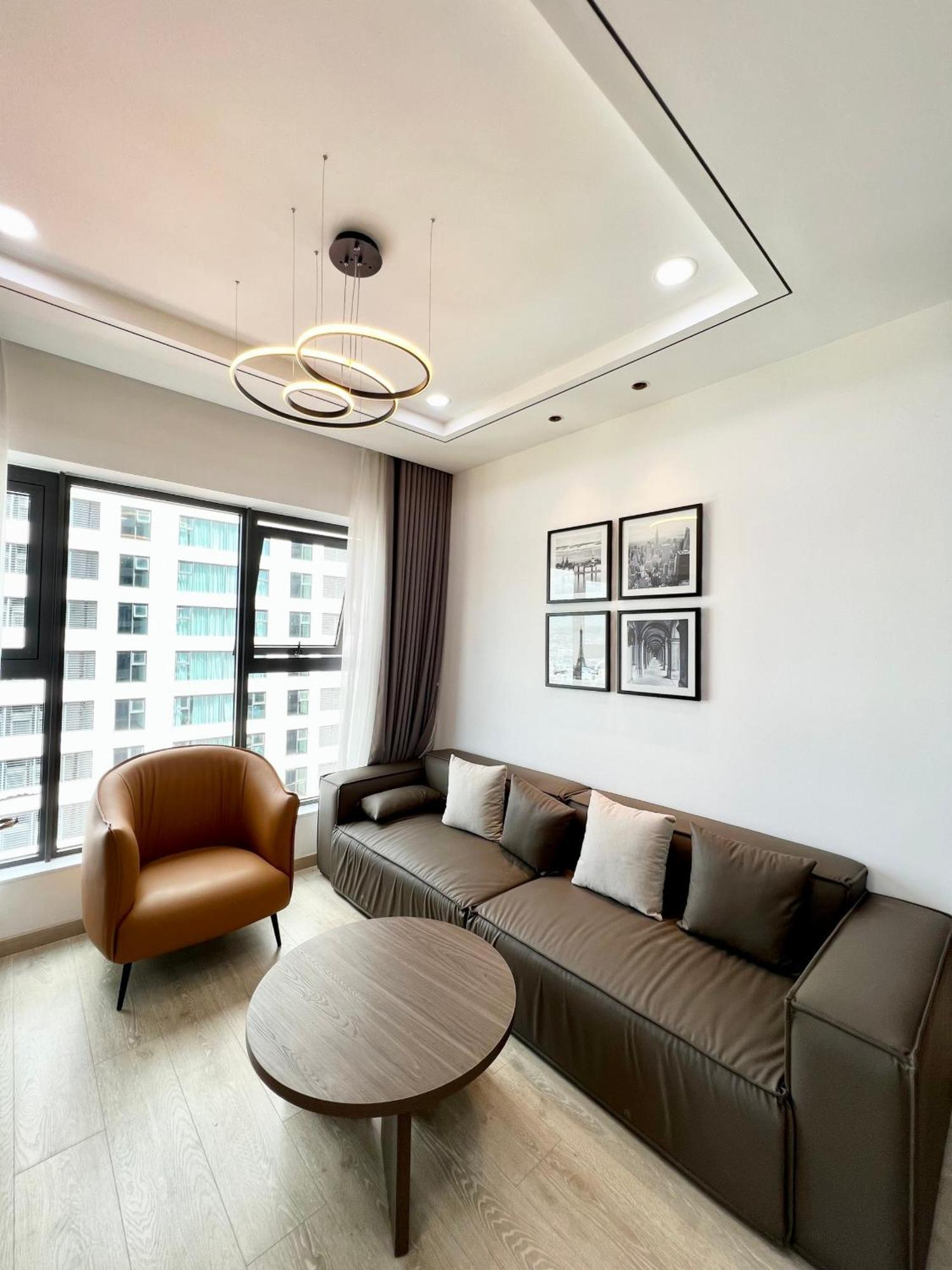 Apartment Sea Homes Nha Trang