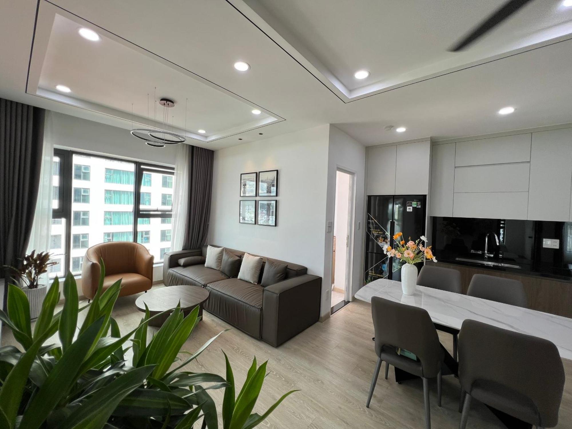Sea Homes Apartment