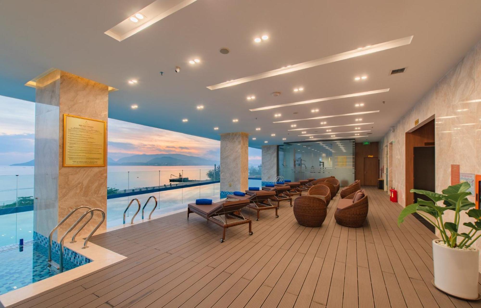 Grand Gosia 4* Nha Trang