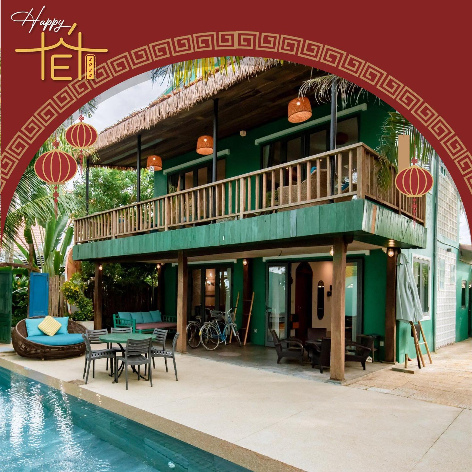 Villa Salt Seaview 3br - An Bang By Beachside Boutique Homes *